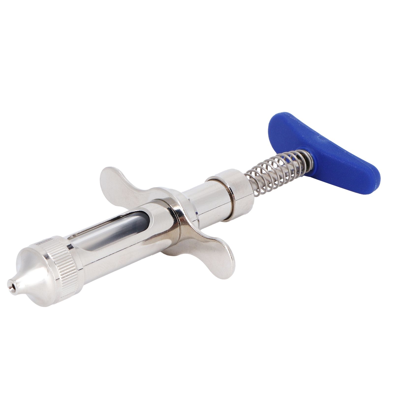 2cc Continuous Inoculator Automatic Syringe Injector Vaccine Injection for view 7