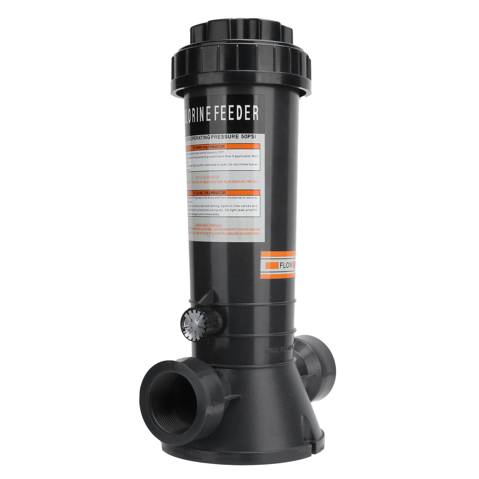 Pool Chlorine Feeder Automatic Chlorinator Chemical Dispenser Swimming Pool view 5