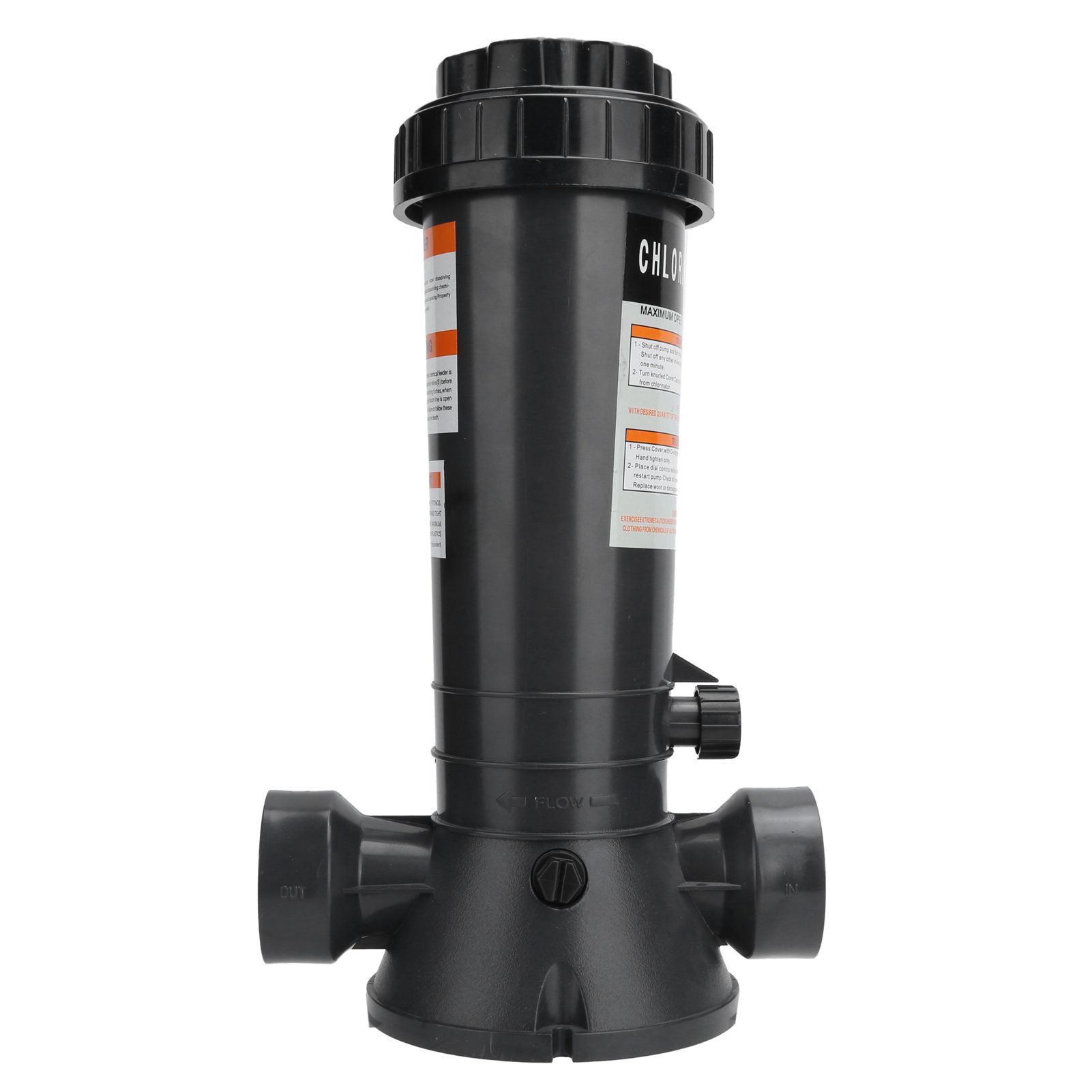 Pool Chlorine Feeder Automatic Chlorinator Chemical Dispenser Swimming Pool view 6
