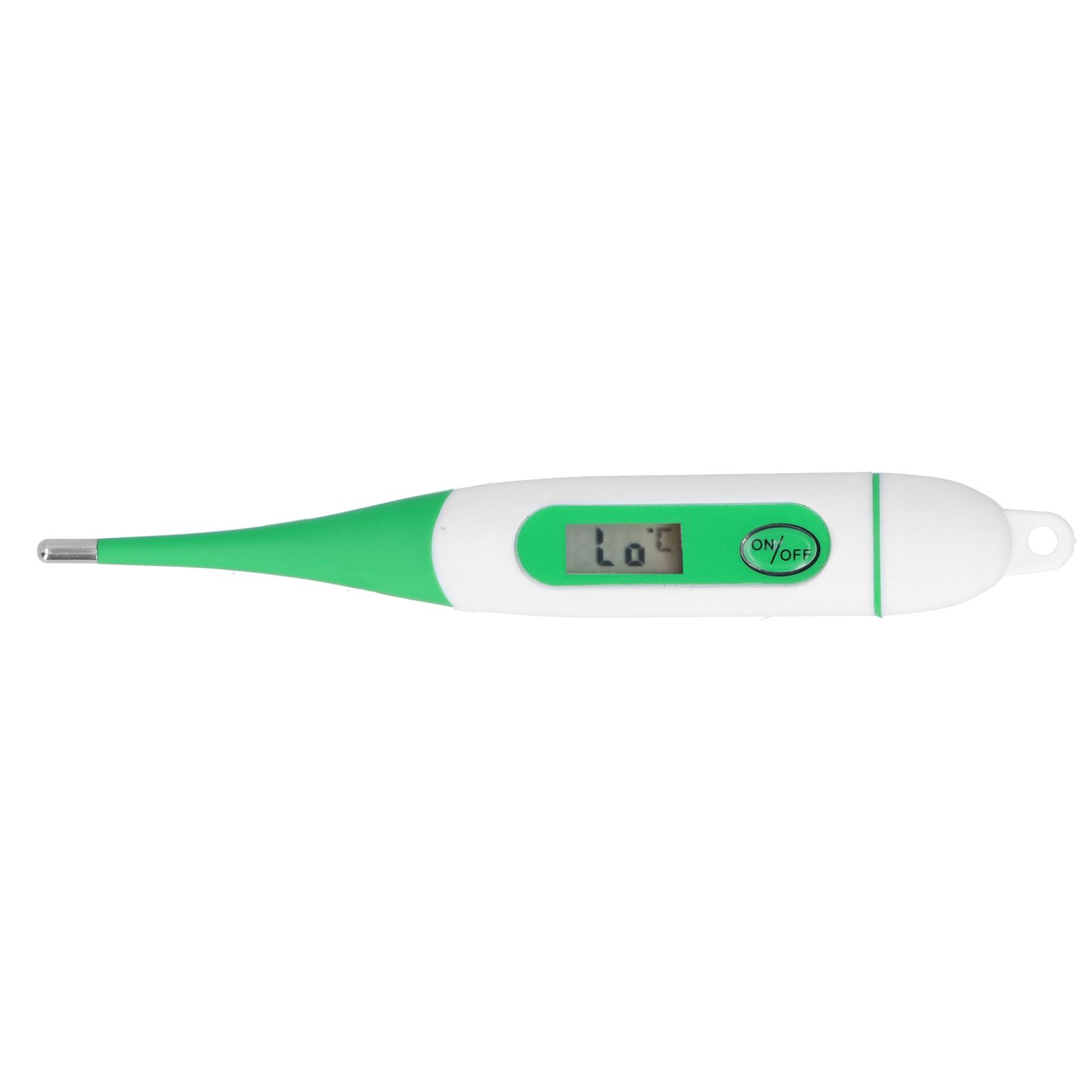 Veterinary Electronic Thermometer Waterproof Digital Animal Thermometer for view 3