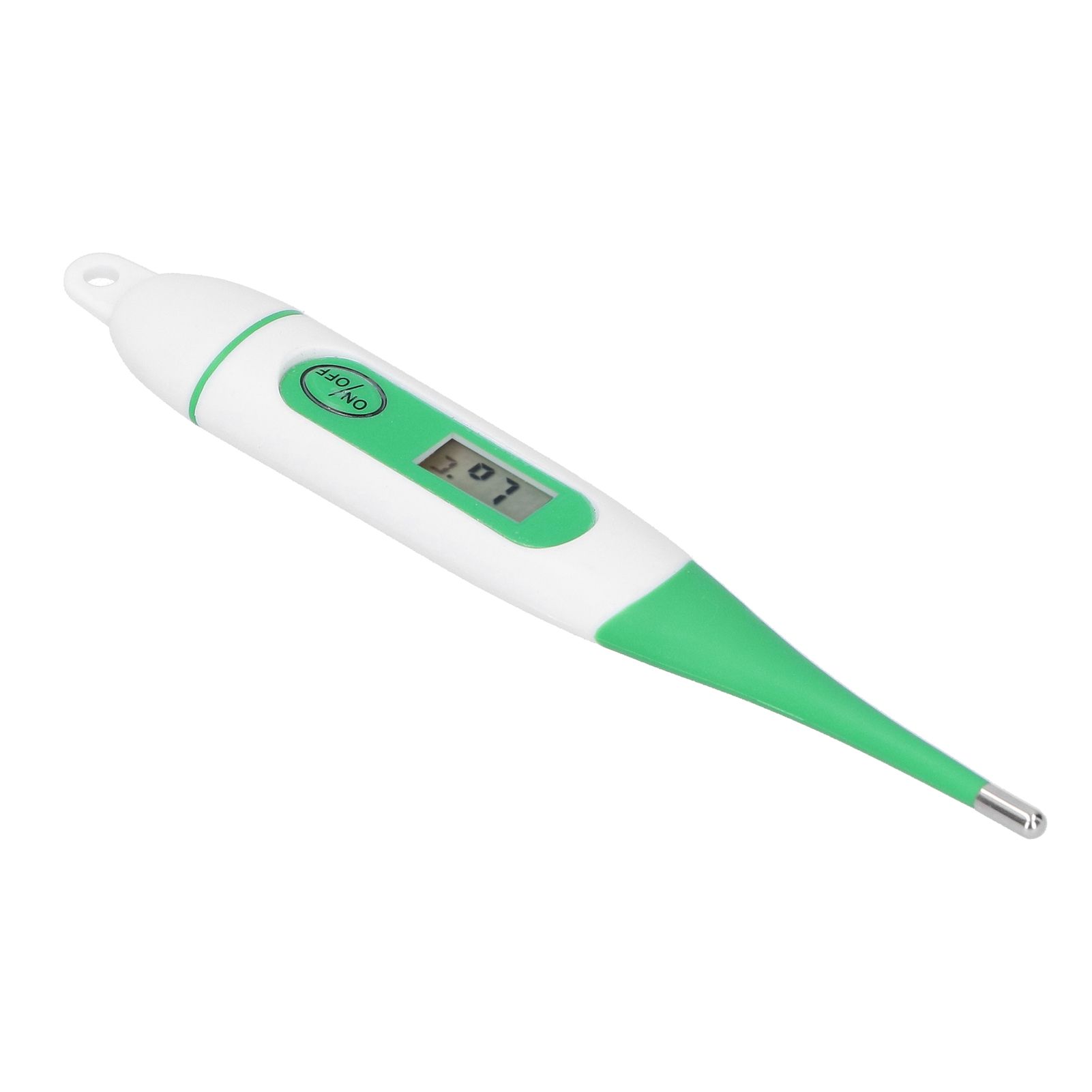 Veterinary Electronic Thermometer Waterproof Digital Animal Thermometer for view 6