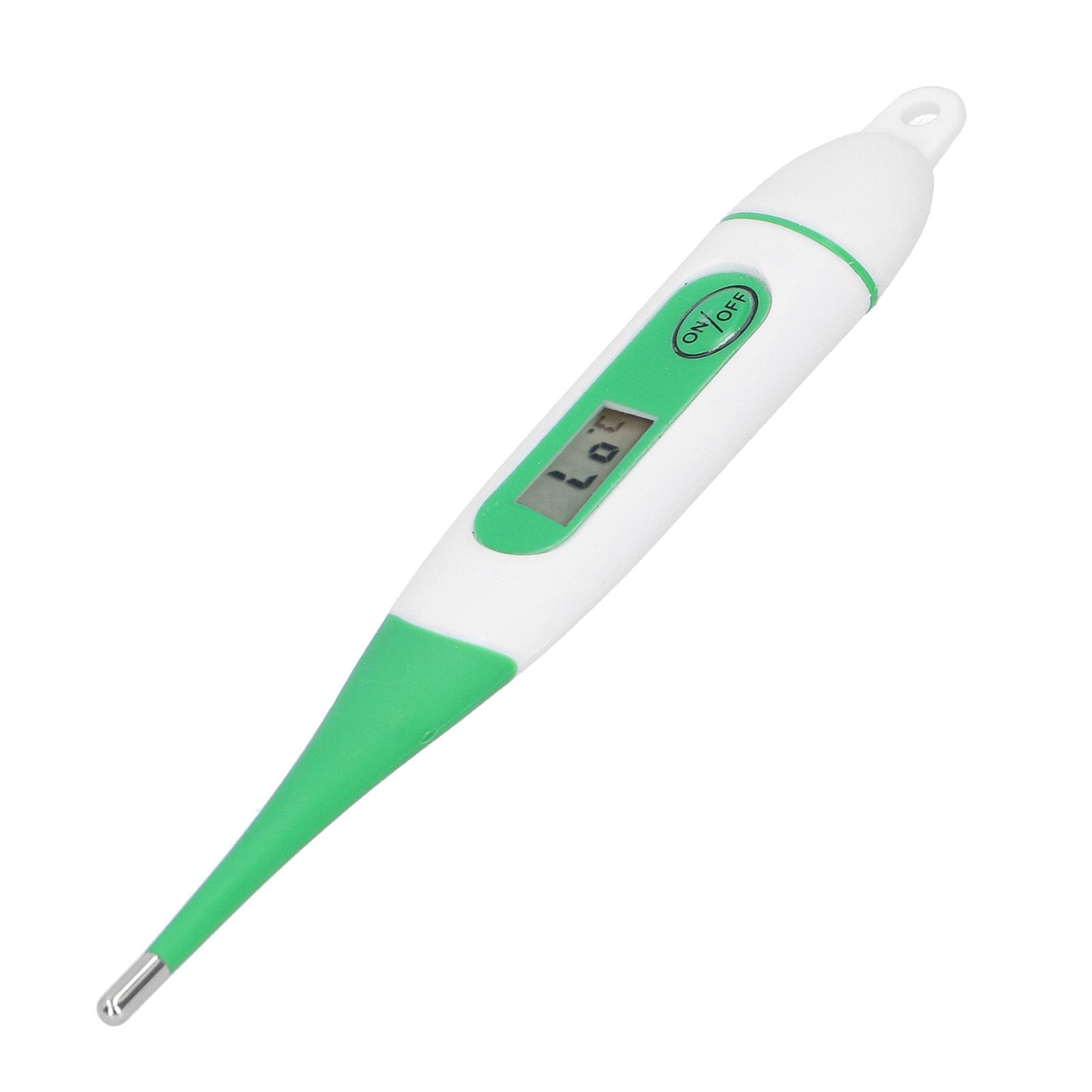 Veterinary Electronic Thermometer Waterproof Digital Animal Thermometer for view 9
