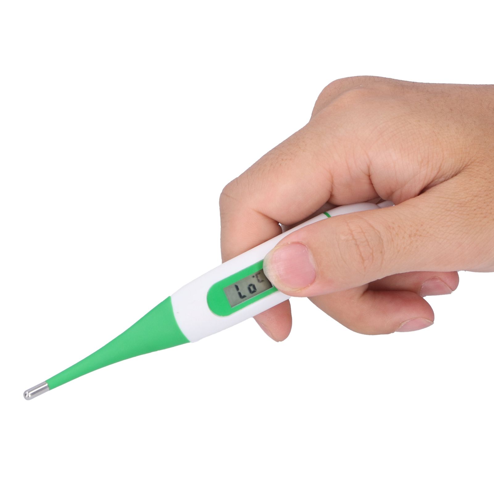 Veterinary Electronic Thermometer Waterproof Digital Animal Thermometer for view 10