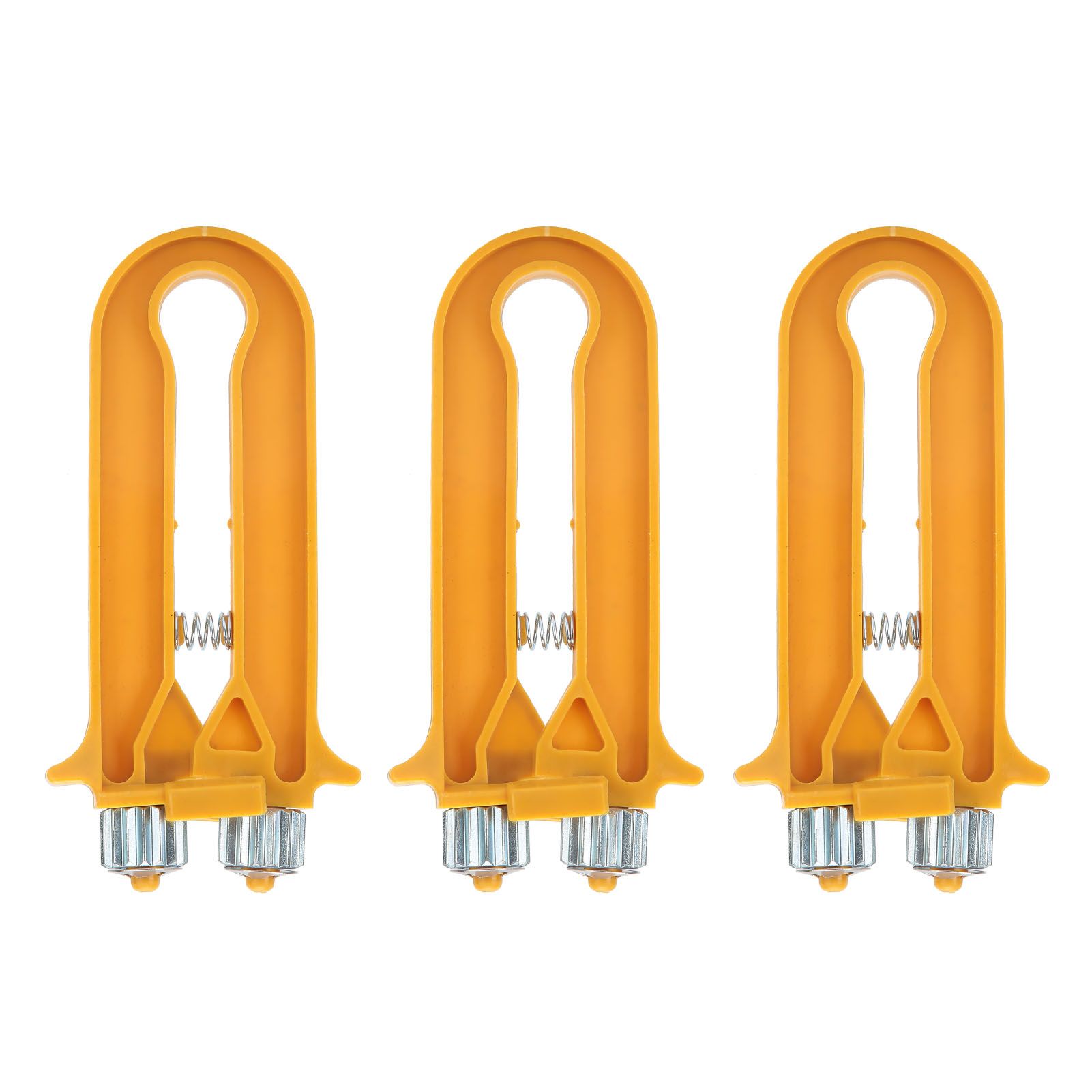 3PCS Beehive Frame Wire Cable Tensioner Crimper Crimping Tool Beekeeping Equipment