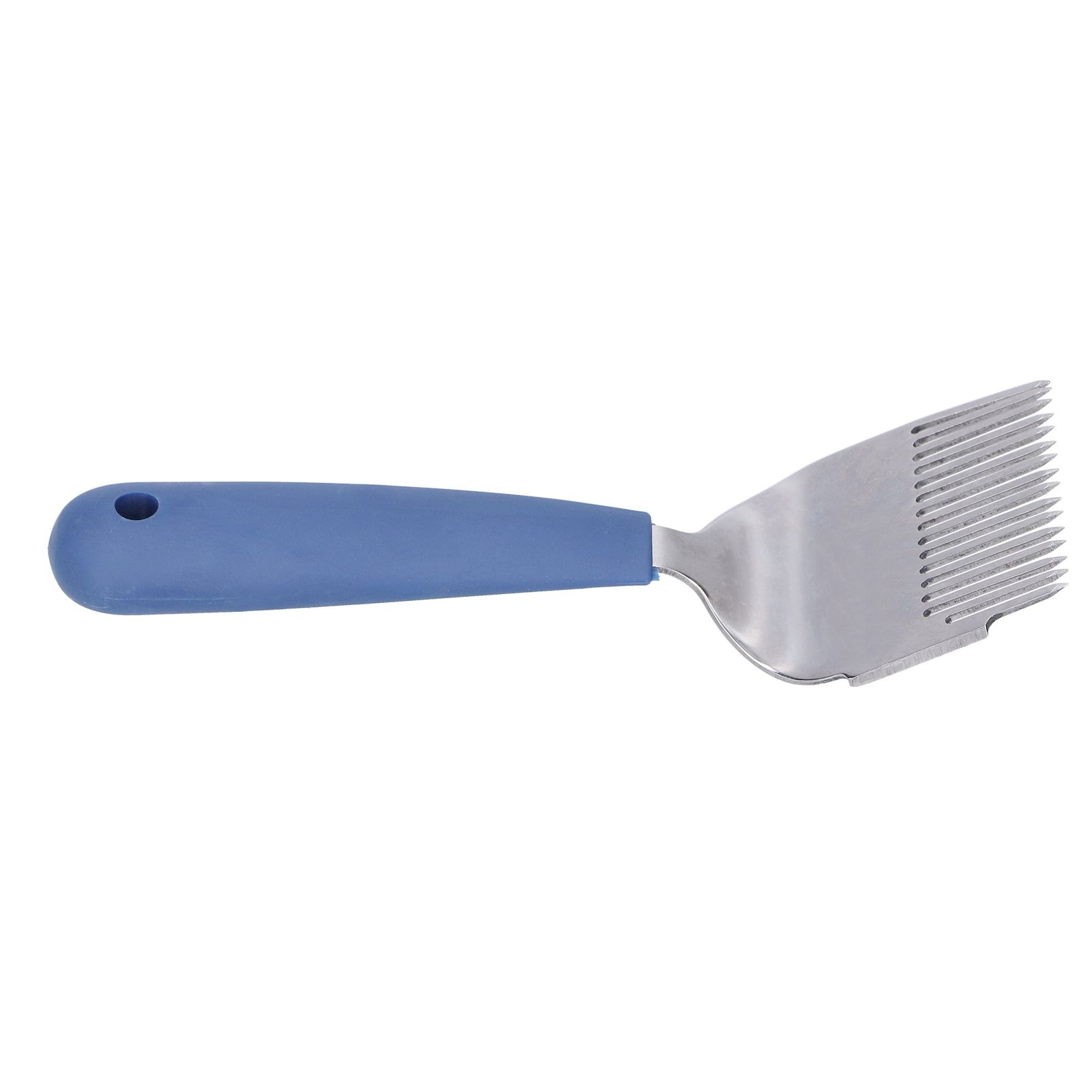16 Tin Stainless Steel Uncapping Fork Beekeeping Honey Fork Shovel Tool with view 3
