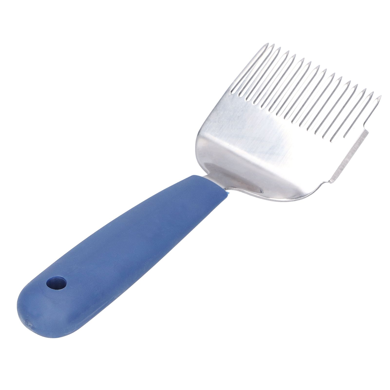 16 Tin Stainless Steel Uncapping Fork Beekeeping Honey Fork Shovel Tool with view 4