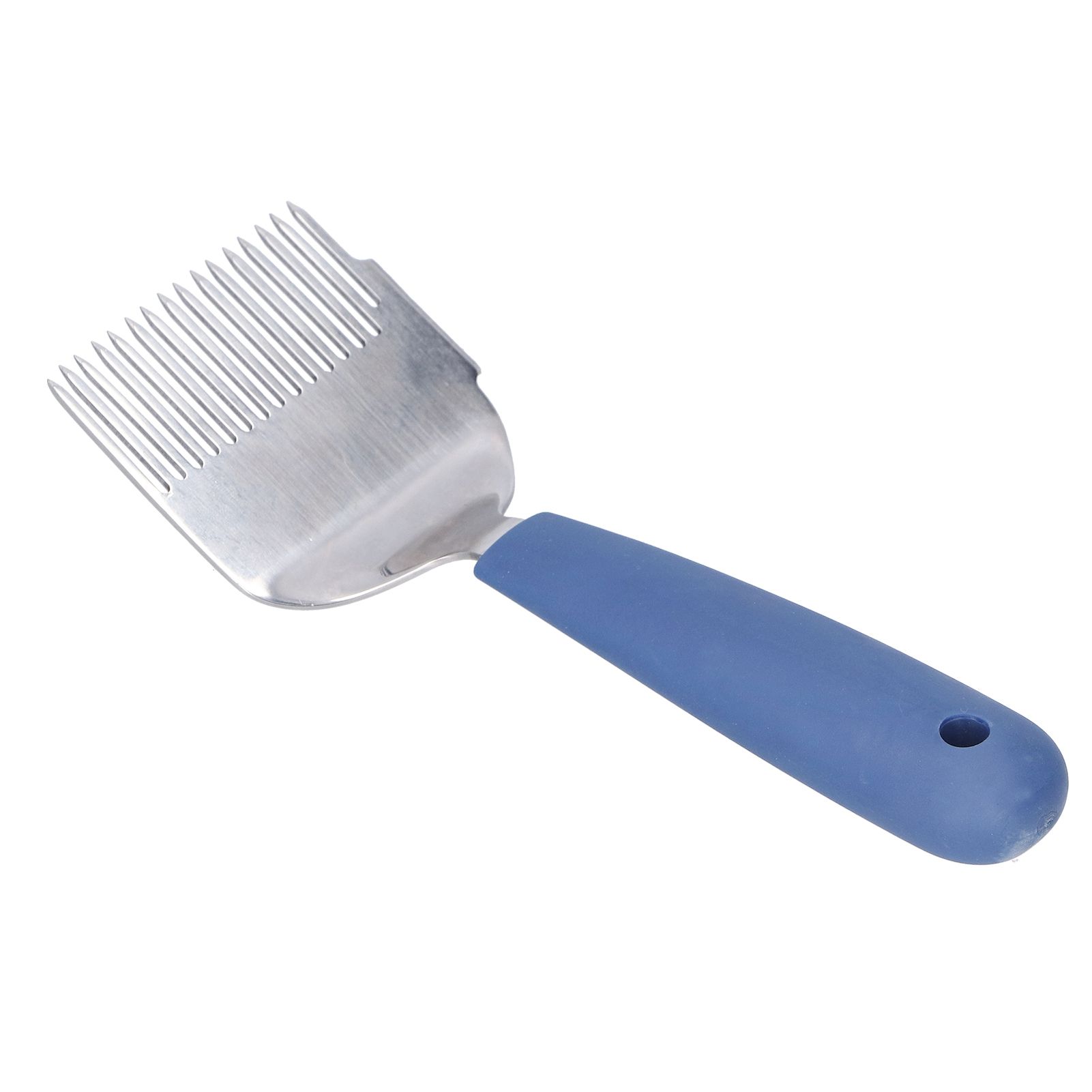 16 Tin Stainless Steel Uncapping Fork Beekeeping Honey Fork Shovel Tool with view 6