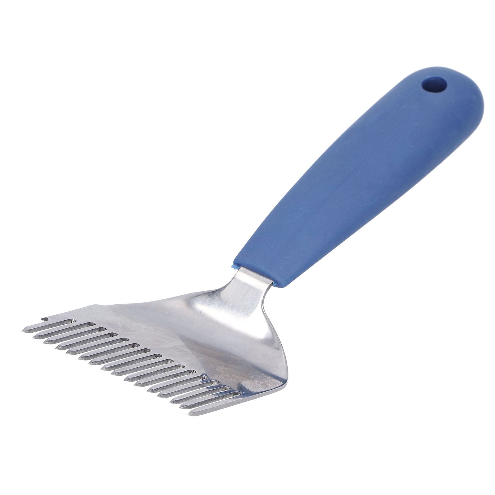 16 Tin Stainless Steel Uncapping Fork Beekeeping Honey Fork Shovel Tool with view 8
