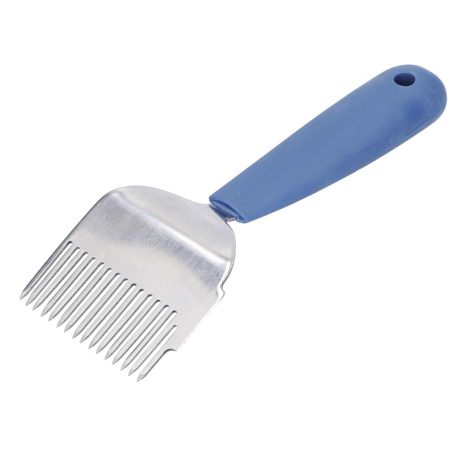 16 Tin Stainless Steel Uncapping Fork Beekeeping Honey Fork Shovel Tool with view 11