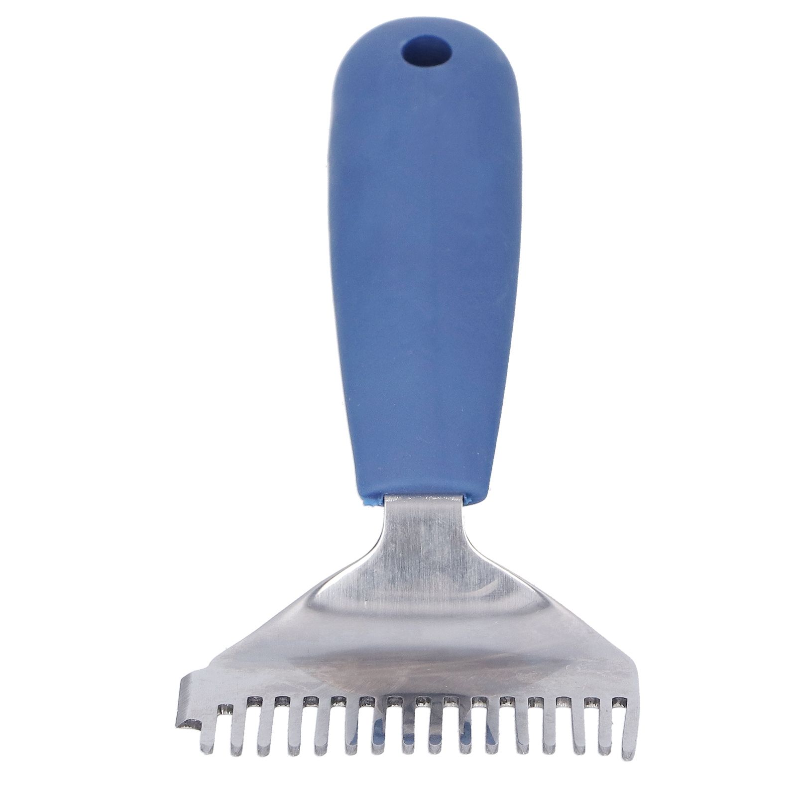 16 Tin Stainless Steel Uncapping Fork Beekeeping Honey Fork Shovel Tool with view 12