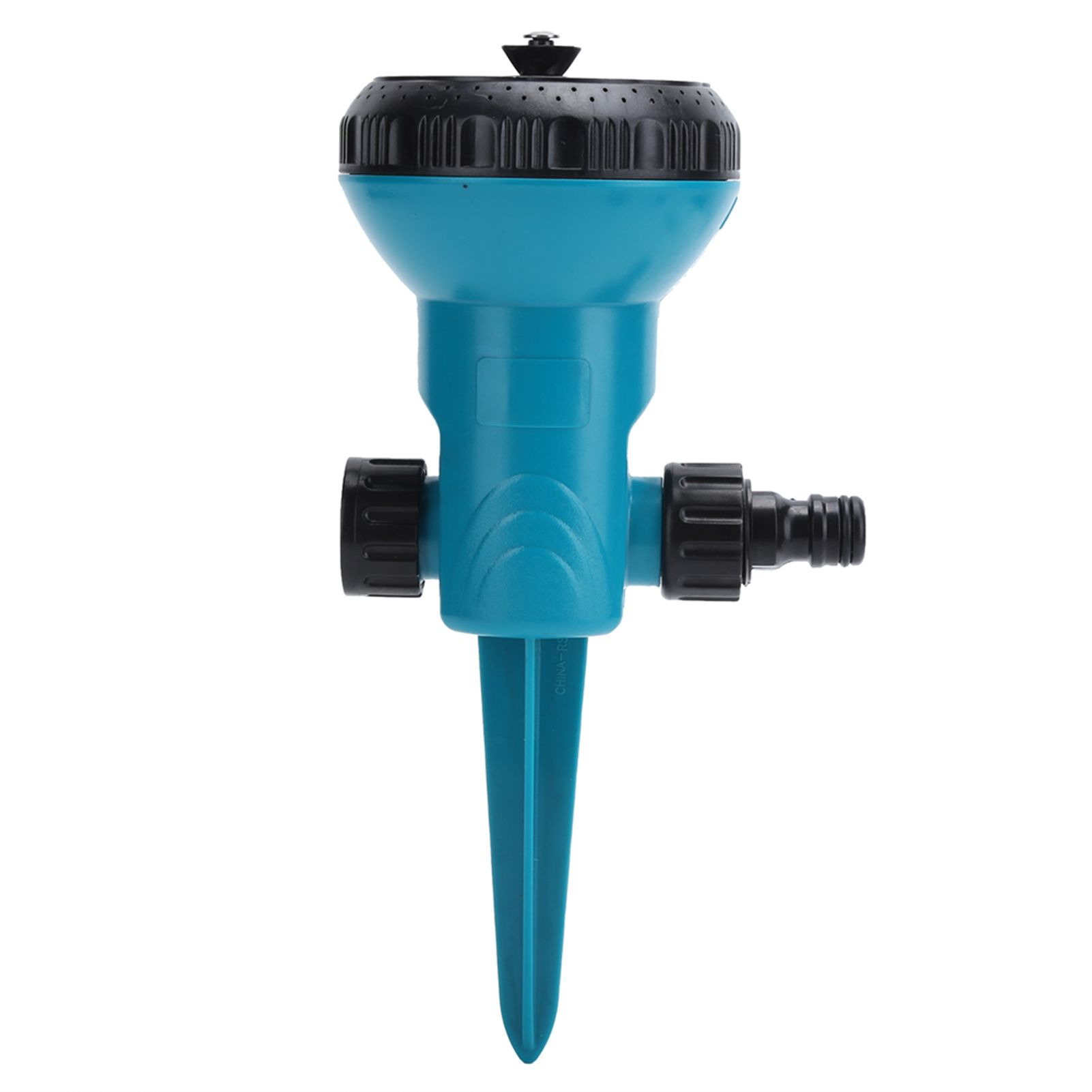 Ground Insert Type Lawn Water Sprinkler with 9 Modes Garden Irrigation view 2