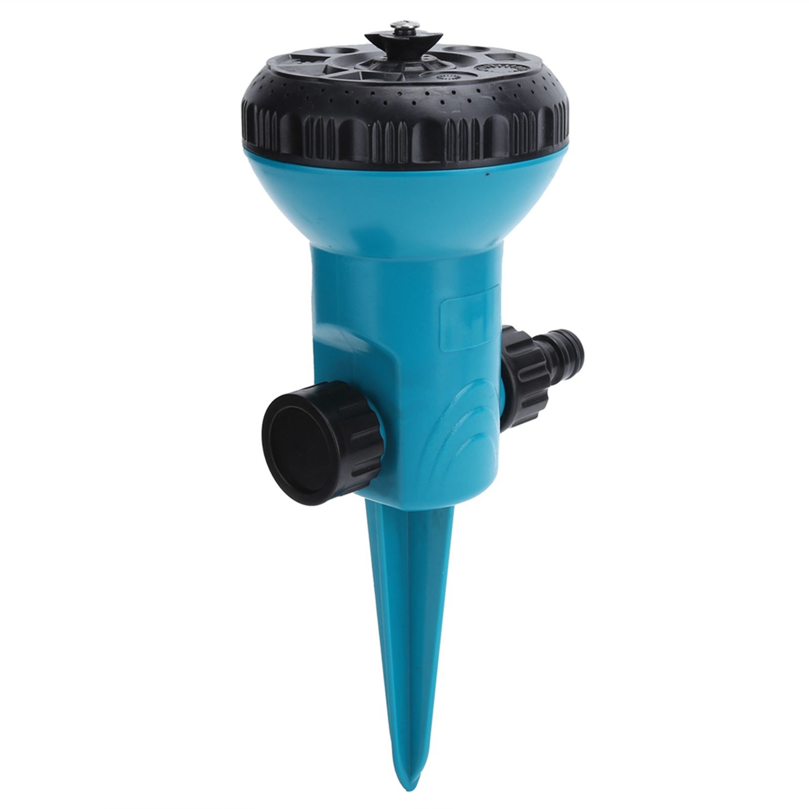 Ground Insert Type Lawn Water Sprinkler with 9 Modes Garden Irrigation view 4