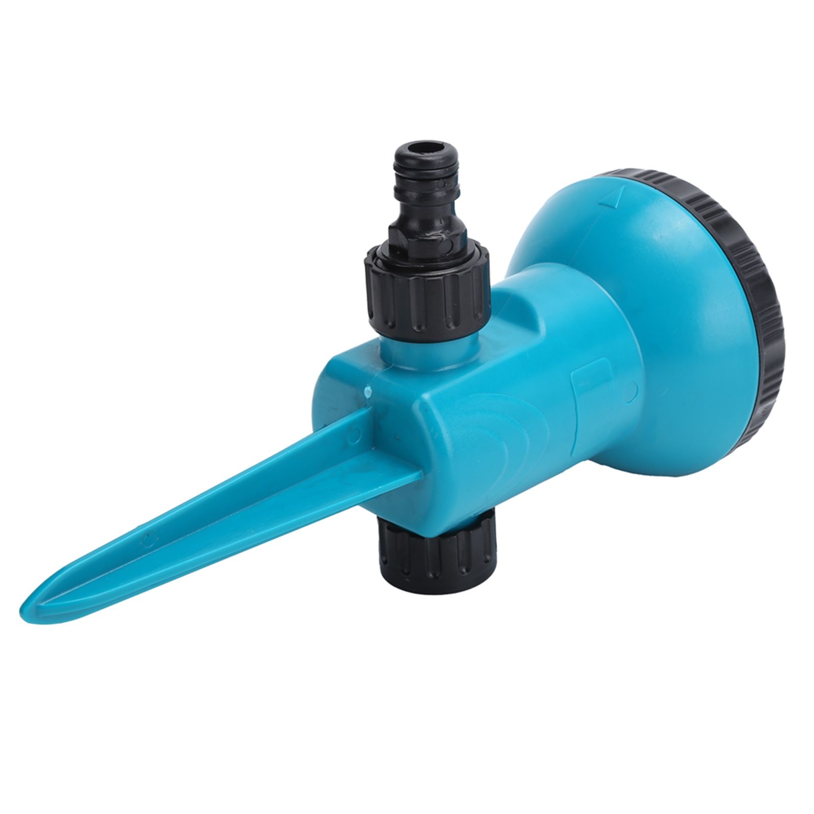Ground Insert Type Lawn Water Sprinkler with 9 Modes Garden Irrigation view 5