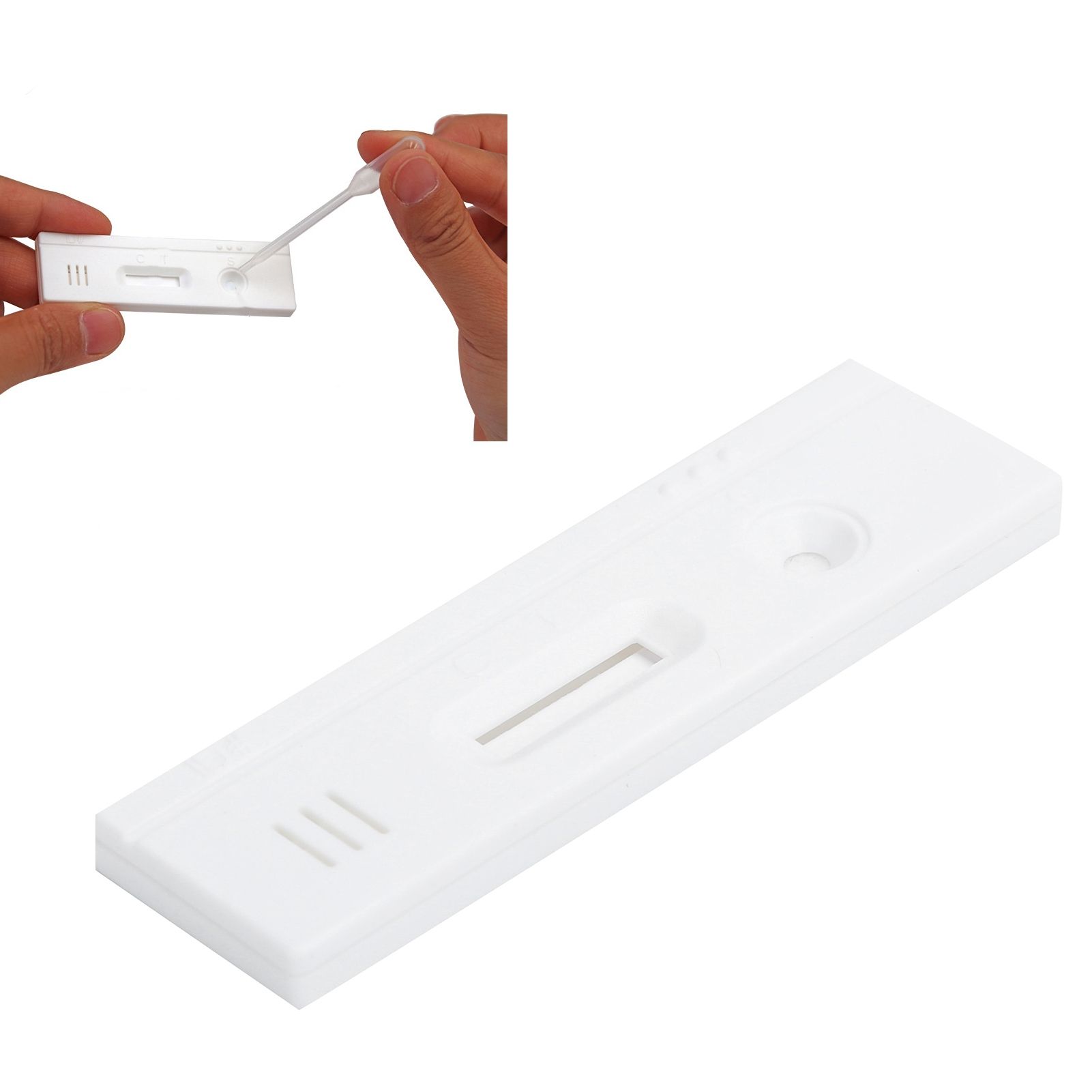 Cow Pregnancy Test Strip Disposable Pregnant Diagnosis Testing Tool Livestock view 9
