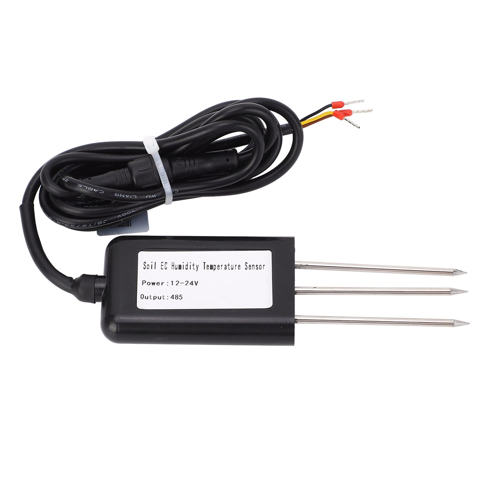 Soil Fertilizer Detector Tester Meter NPK Sensor Transmitter for Greenhouse