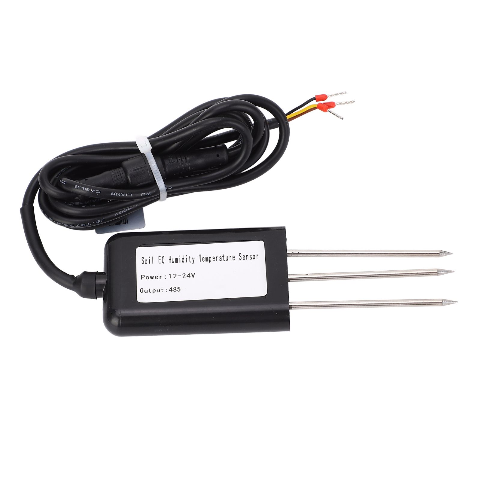 Soil Fertilizer Detector Tester Meter NPK Sensor Transmitter for Greenhouse view 2