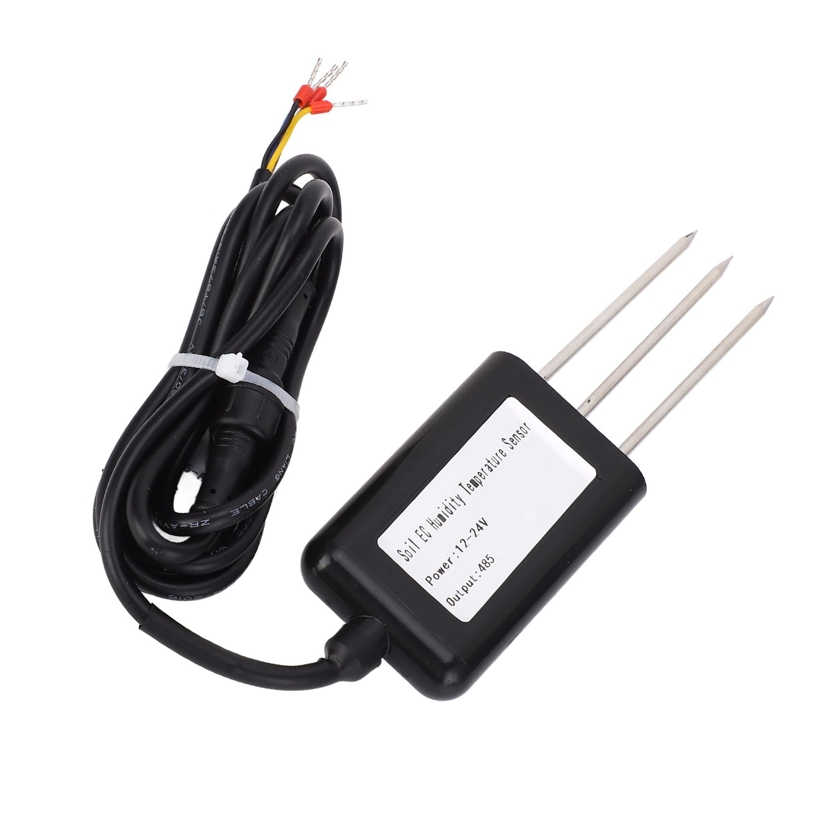 Soil Fertilizer Detector Tester Meter NPK Sensor Transmitter for Greenhouse view 3