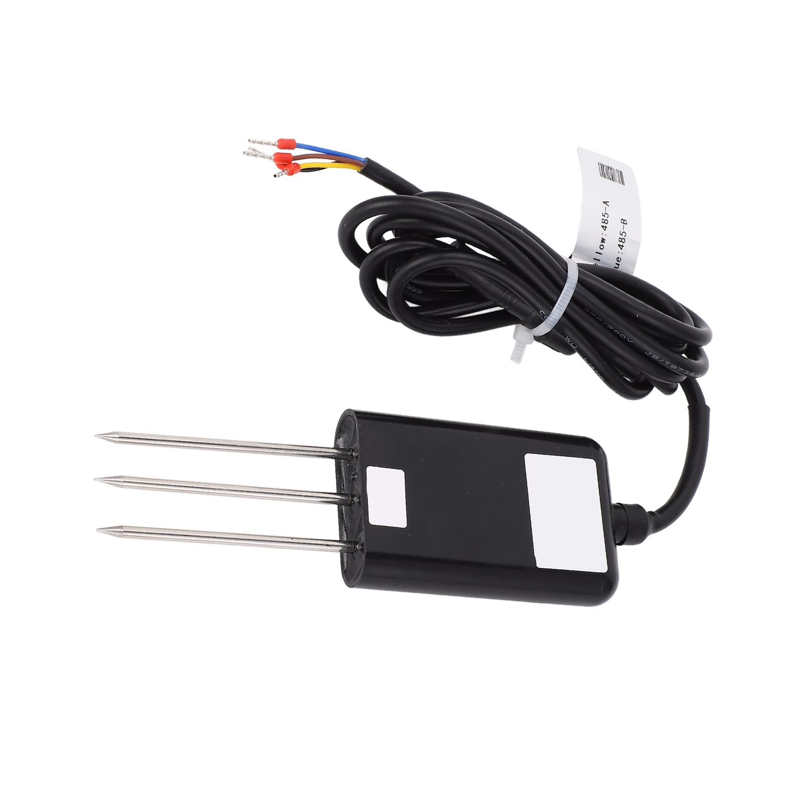 Soil Fertilizer Detector Tester Meter NPK Sensor Transmitter for Greenhouse view 5
