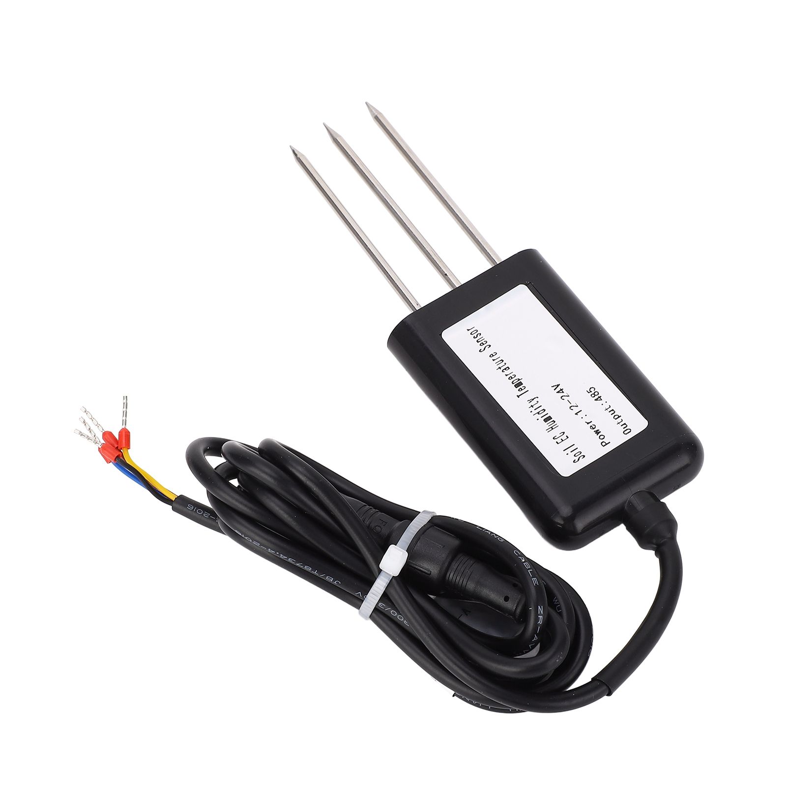 Soil Fertilizer Detector Tester Meter NPK Sensor Transmitter for Greenhouse view 7