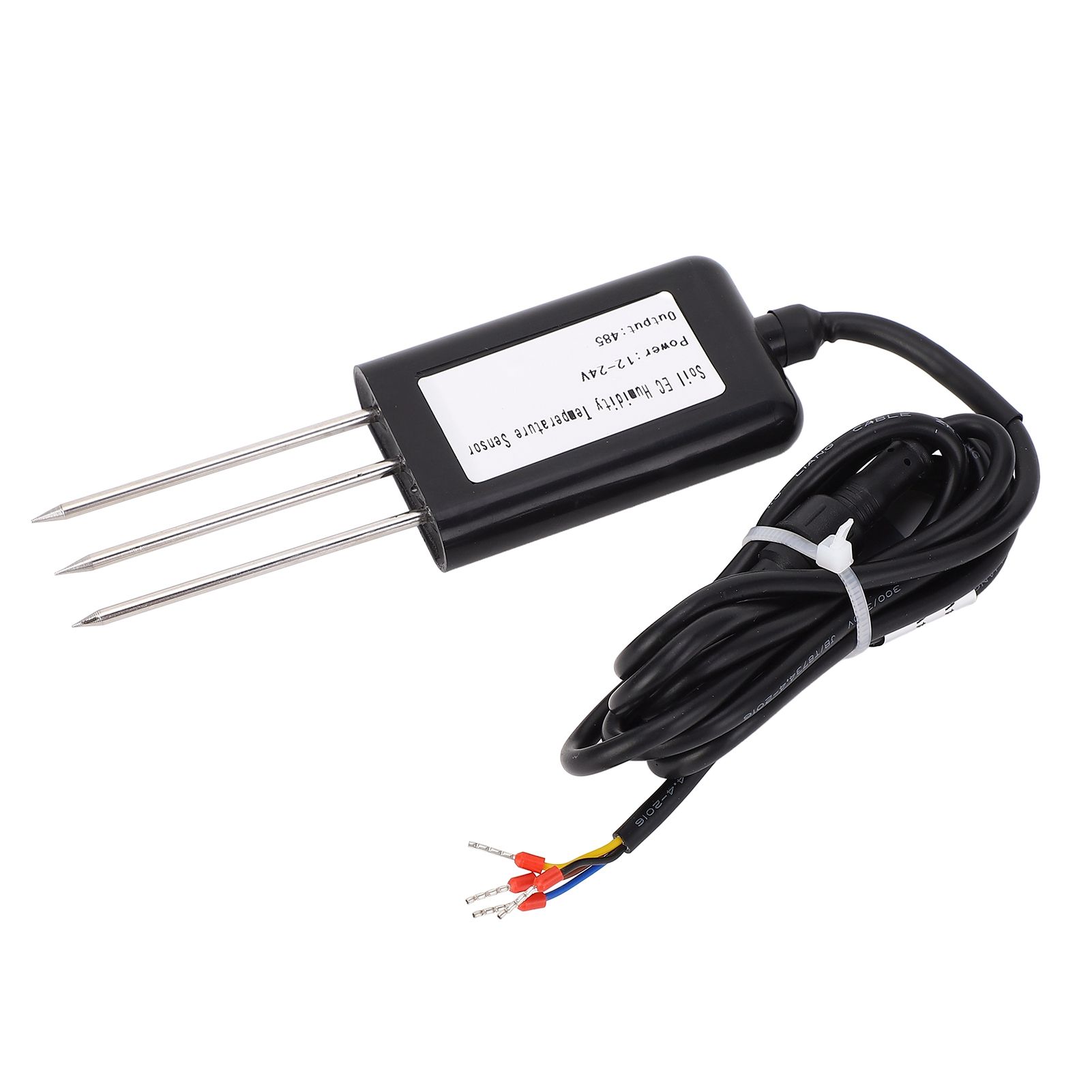 Soil Fertilizer Detector Tester Meter NPK Sensor Transmitter for Greenhouse view 8