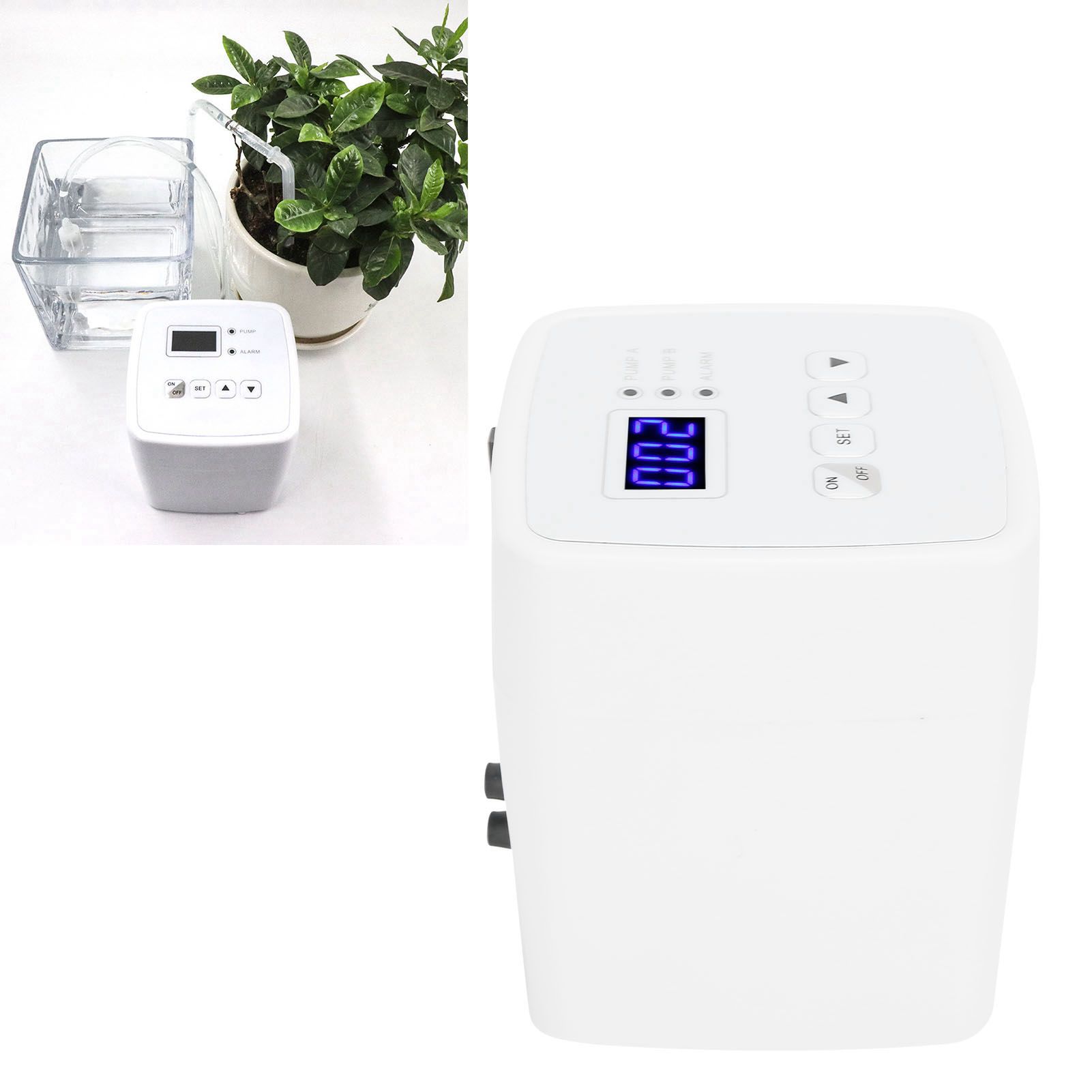 Garden Automatic Watering Timer System with Intelligent Irrigation Controller view 9
