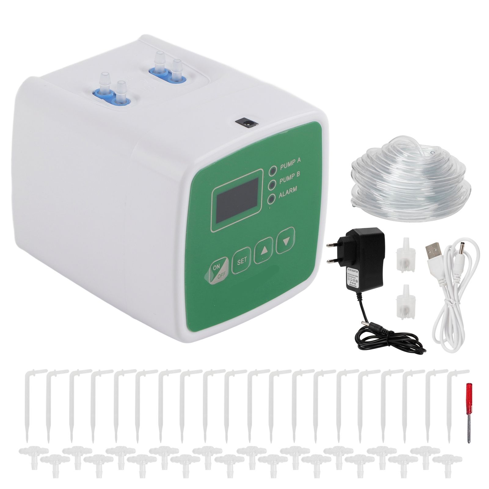 Automatic Watering System USB Intelligent Garden Irrigation Watering Timer view 2