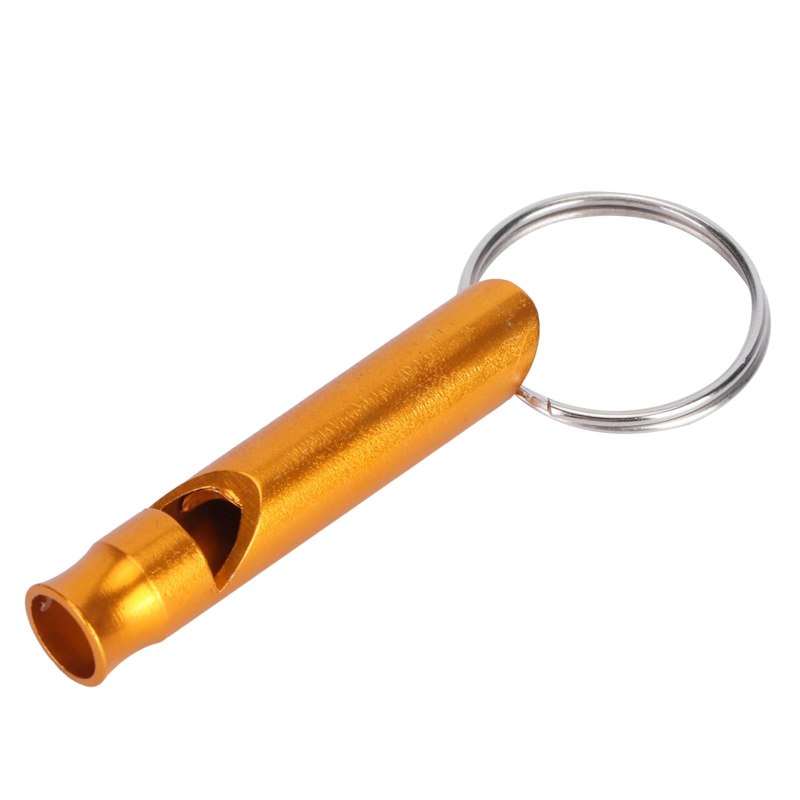 Ultrasonic Whistle Portable Aluminum Alloy Birds Pigeons Training Tool Bird