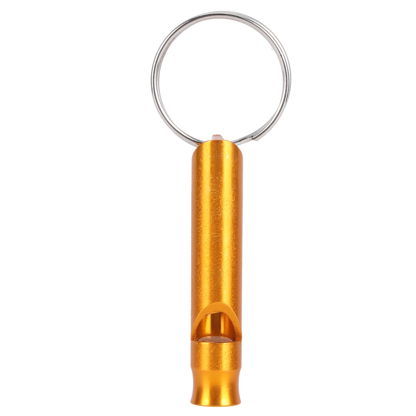 Ultrasonic Whistle Portable Aluminum Alloy Birds Pigeons Training Tool Bird view 2