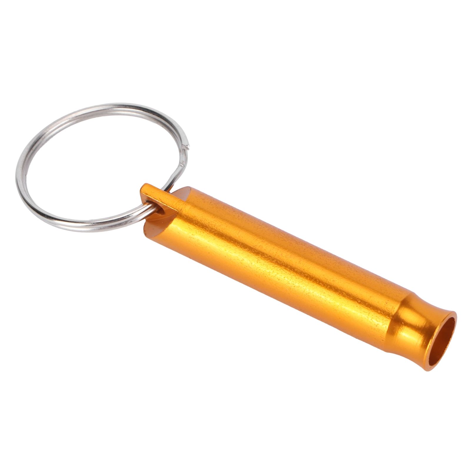 Ultrasonic Whistle Portable Aluminum Alloy Birds Pigeons Training Tool Bird view 4