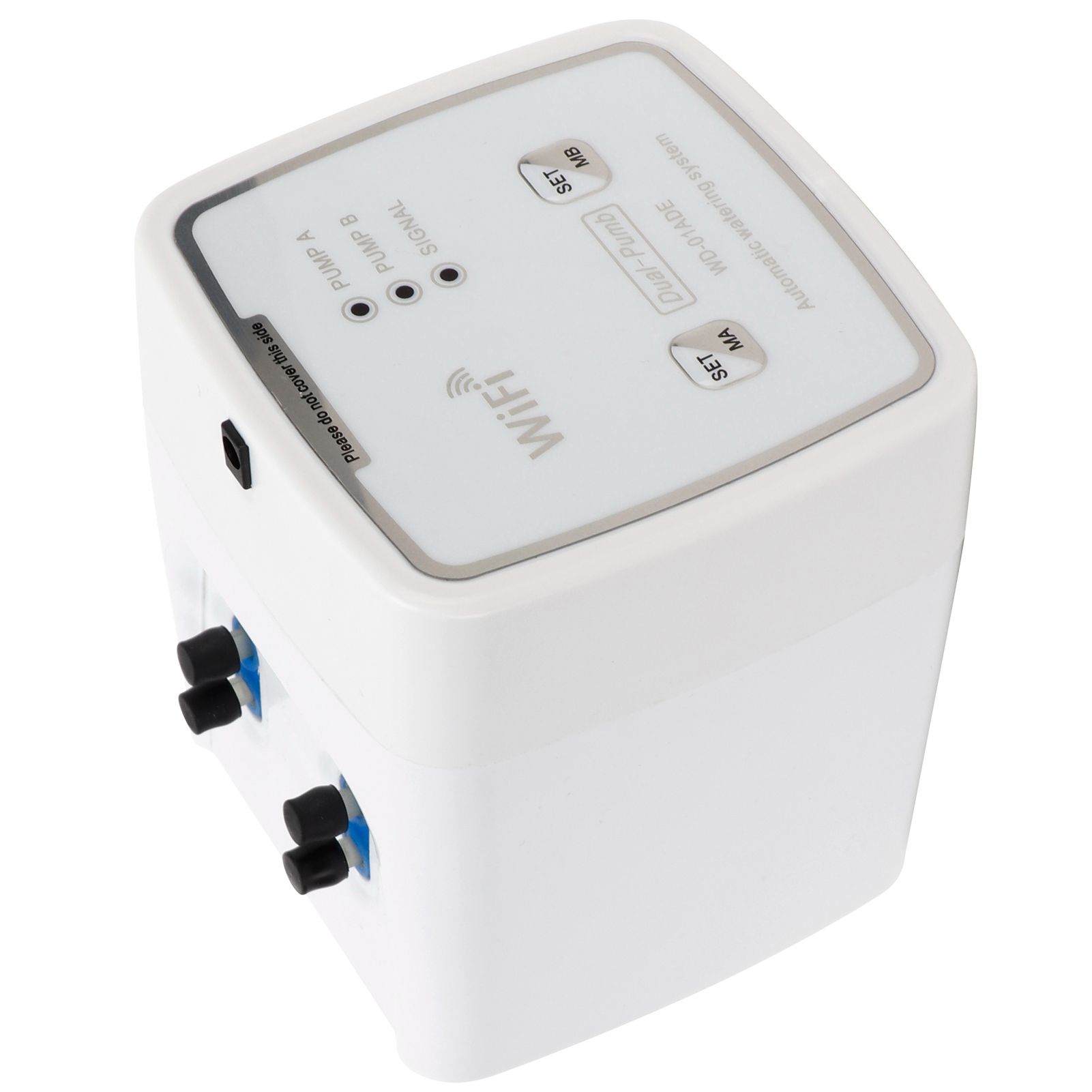 WIFI Intelligent Garden Irrigation Timer Drip Irrigation Kit Watering System view 4