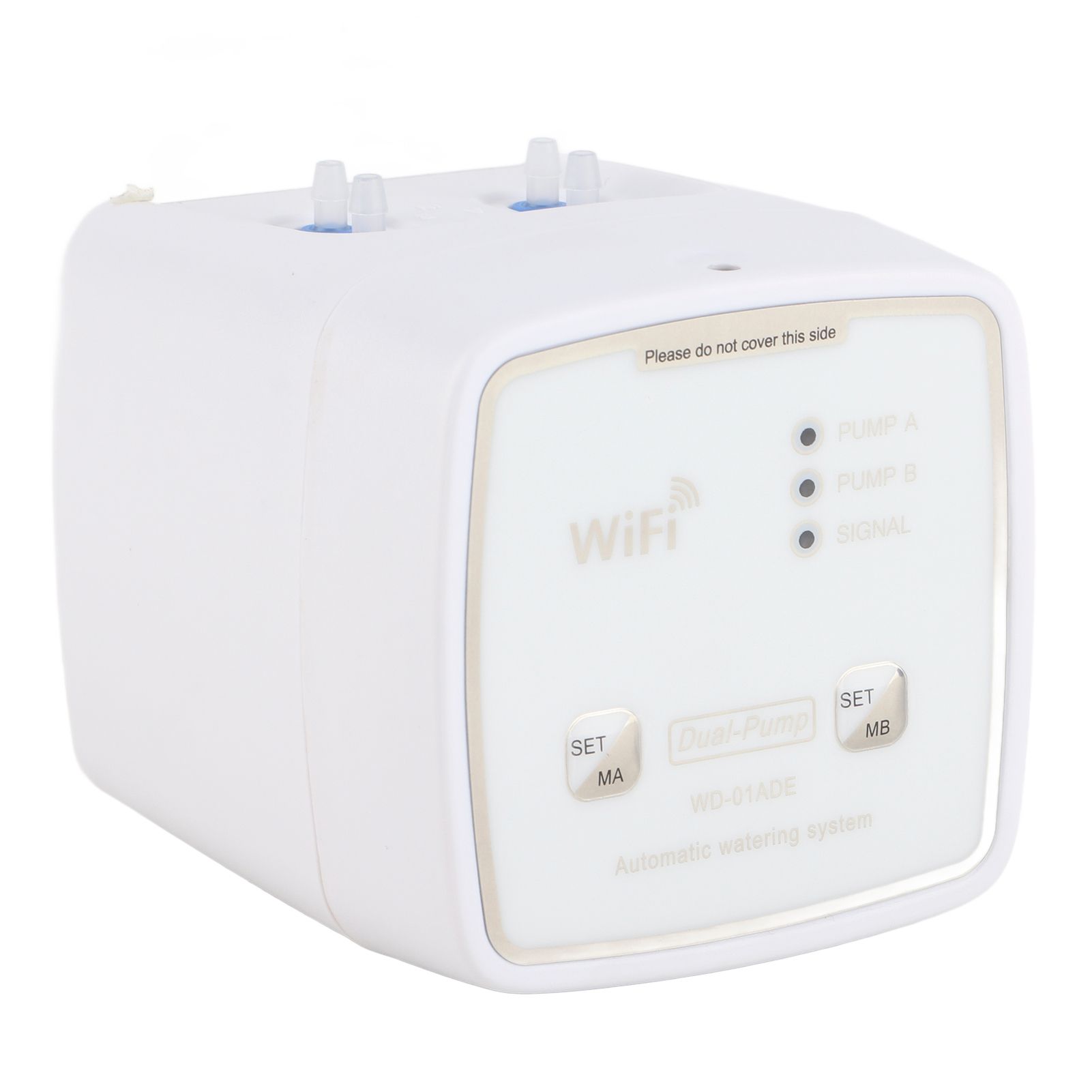 WIFI Intelligent Garden Irrigation Timer Drip Irrigation Kit Watering System view 6