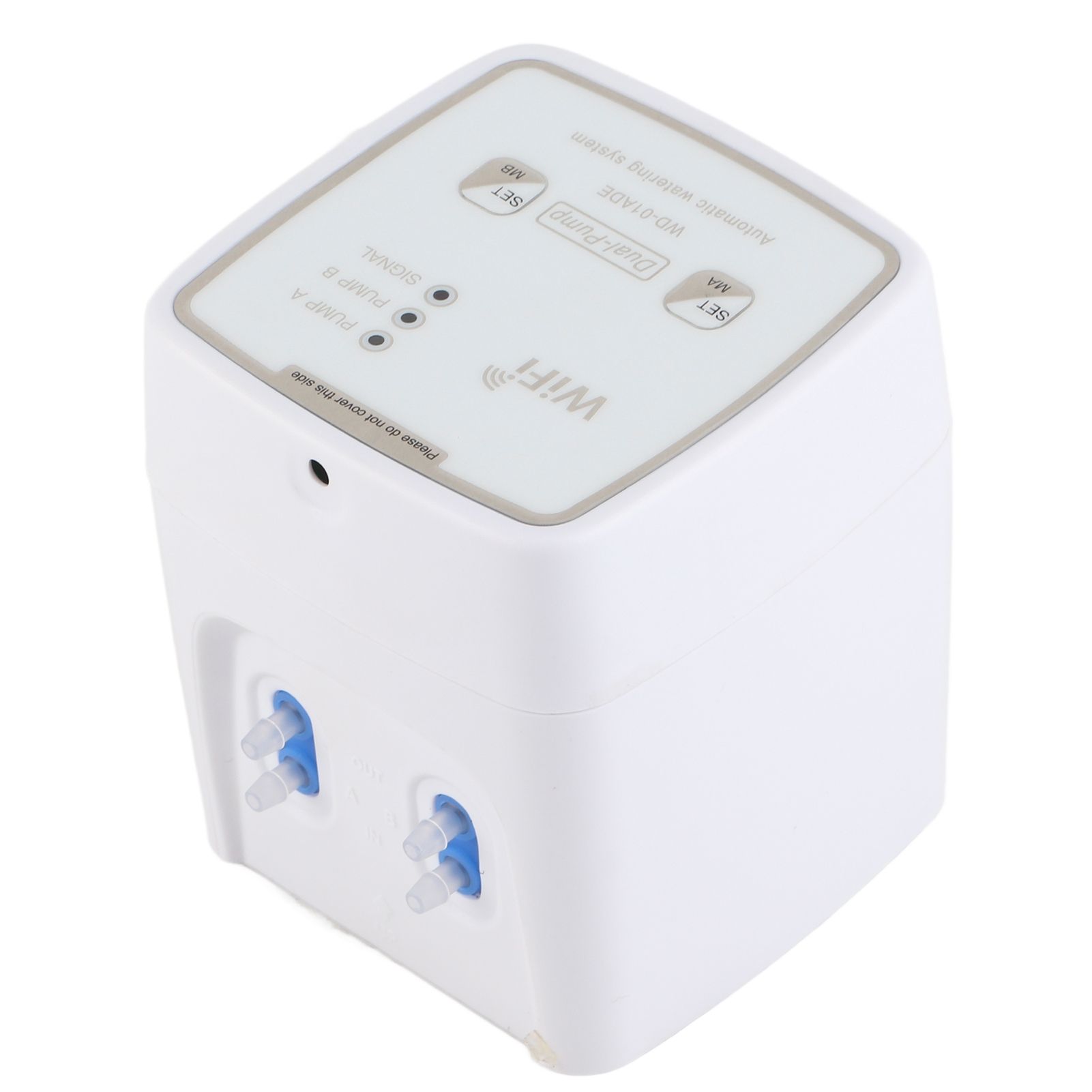 WIFI Intelligent Garden Irrigation Timer Drip Irrigation Kit Watering System view 7