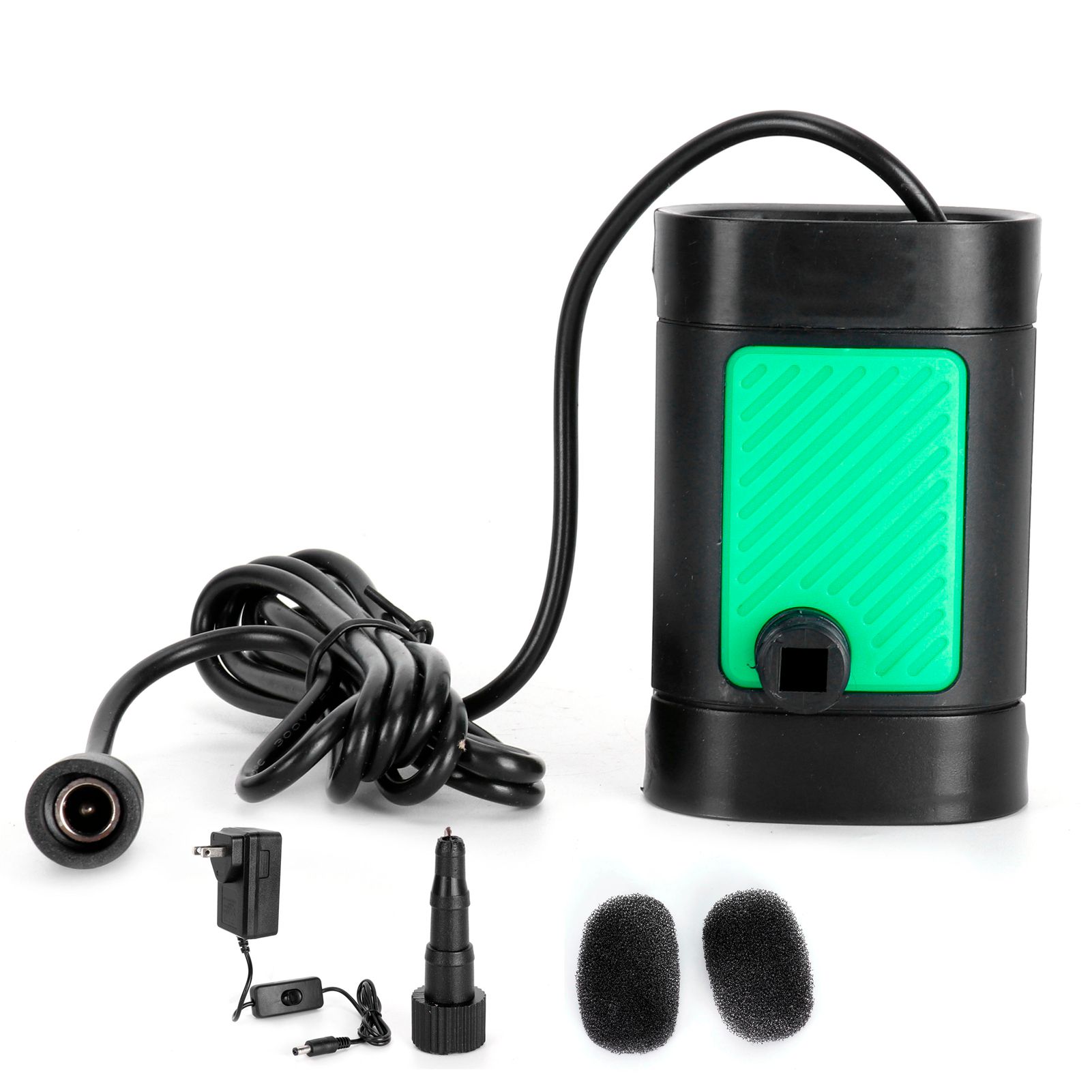 Micro Water Pump Brushless Submersible Pump for Pond Fountain Waterfall view 2
