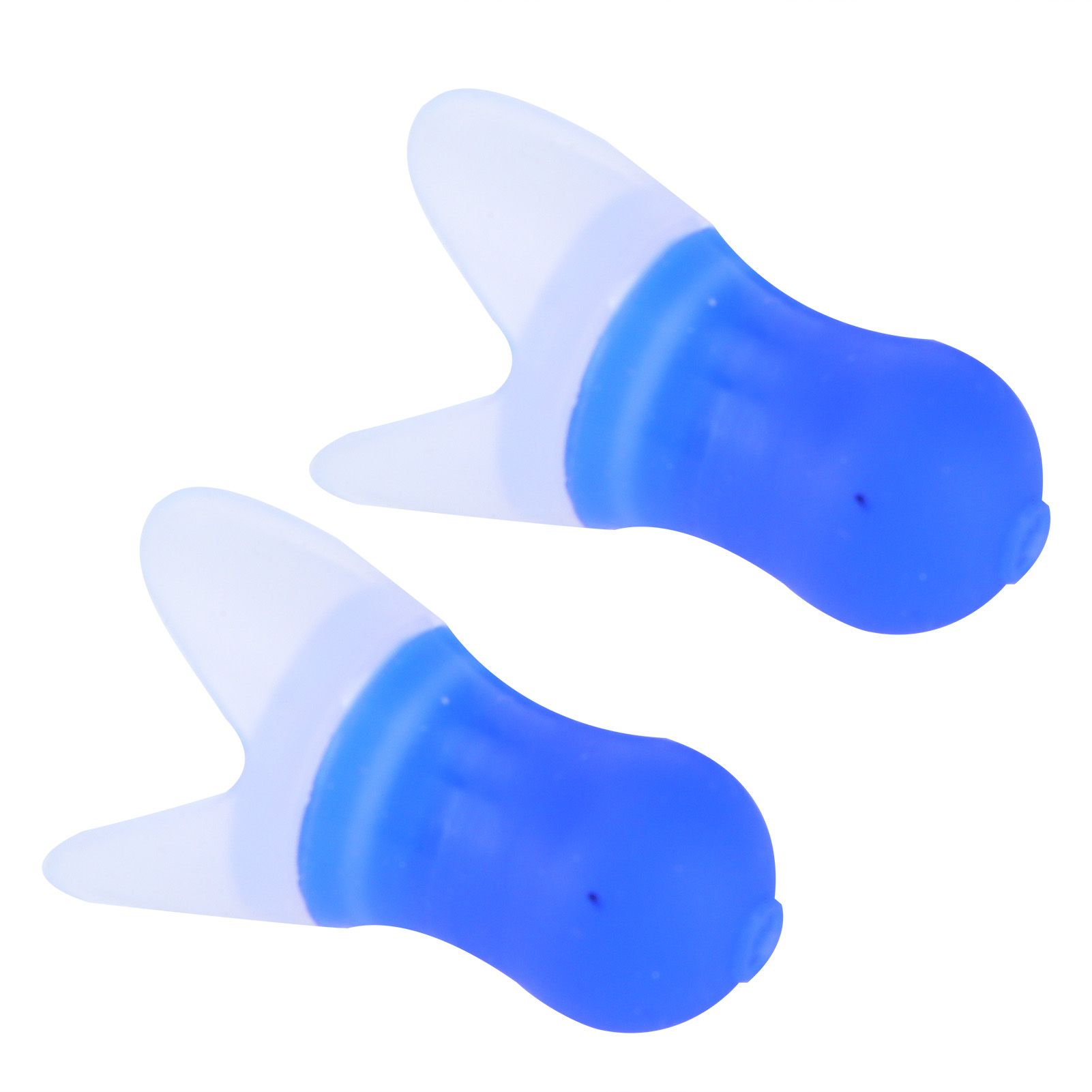 Swimming Waterproof Earplugs Flying Noise Reduction Silicone Ear Plug with view 5