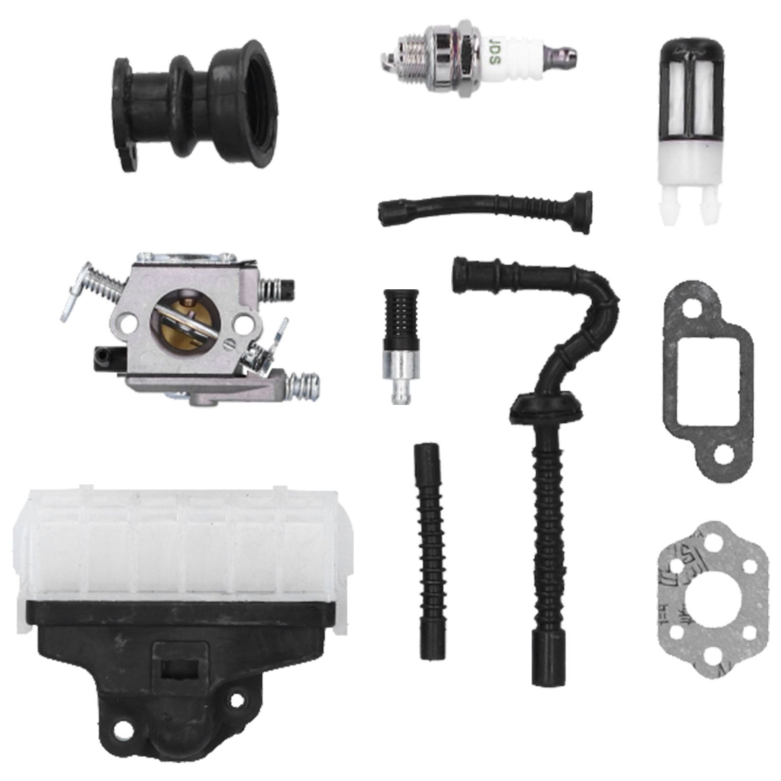 Carburetor Kit Fit for Stihl 021 023 025 MS210 MS230 MS250 250 1123 120 0605 view 9