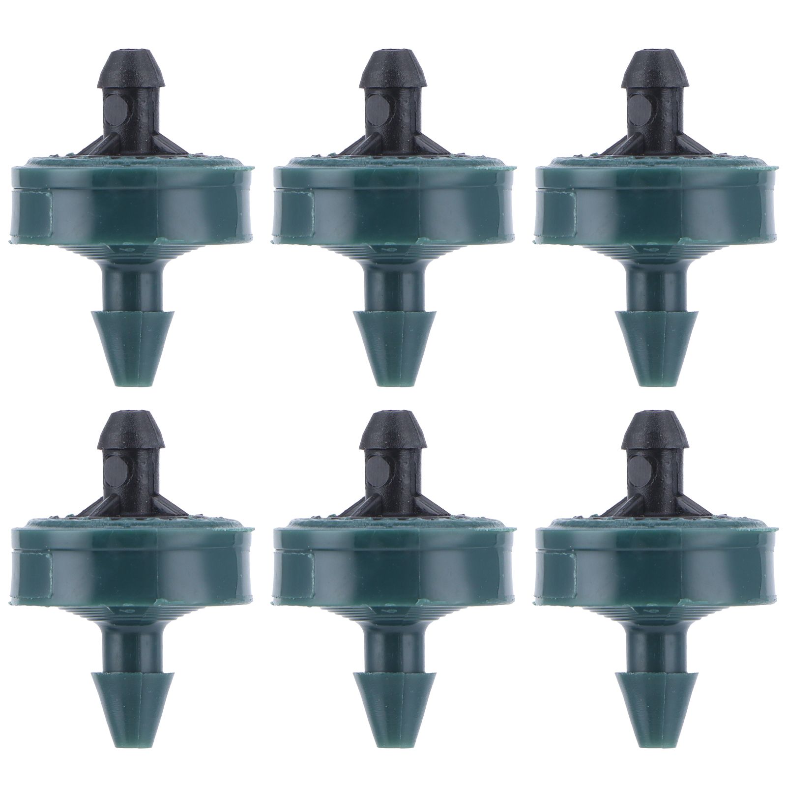 100PCS/Bag 8L Pressure Compensating Drippers Micro Drip Irrigation System view 3