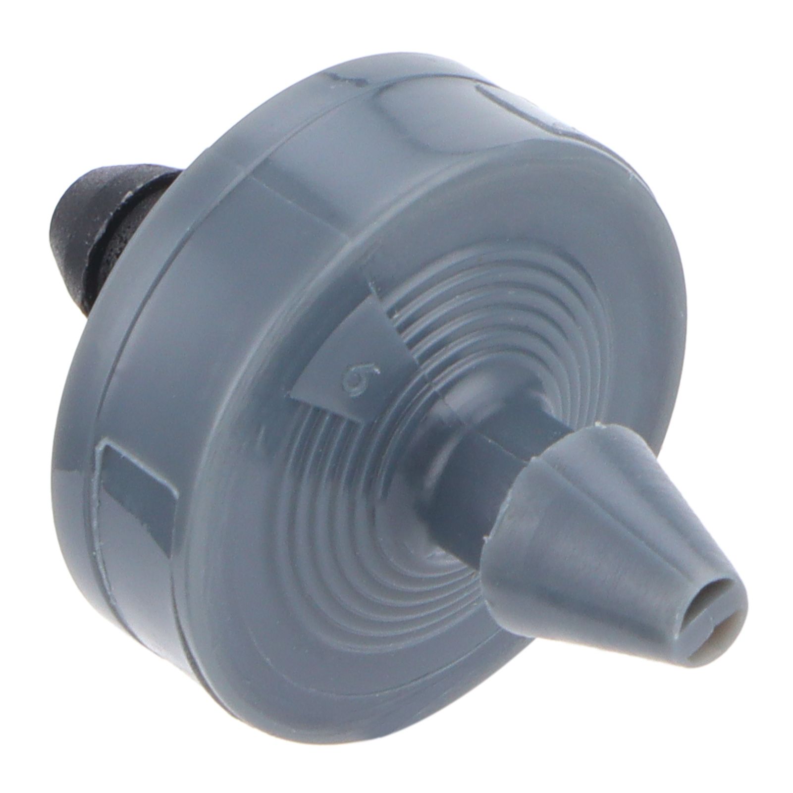 100PCS/Bag 4L Drip Irrigation Pressure Compensating Emitter Irrigation Equipment view 5