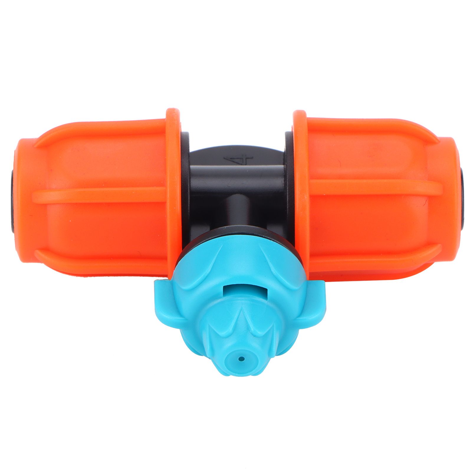 30PCS/Bag 3-Way Misting Nozzle Irrigation Sprinkler Garden Watering Spray Head view 3