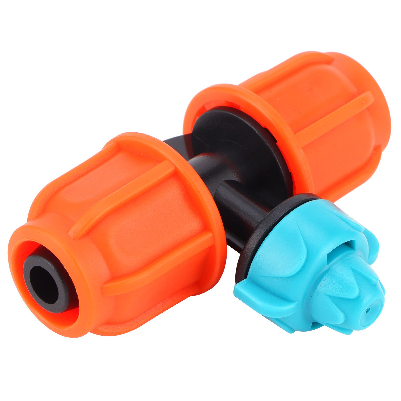 30PCS/Bag 3-Way Misting Nozzle Irrigation Sprinkler Garden Watering Spray Head view 6