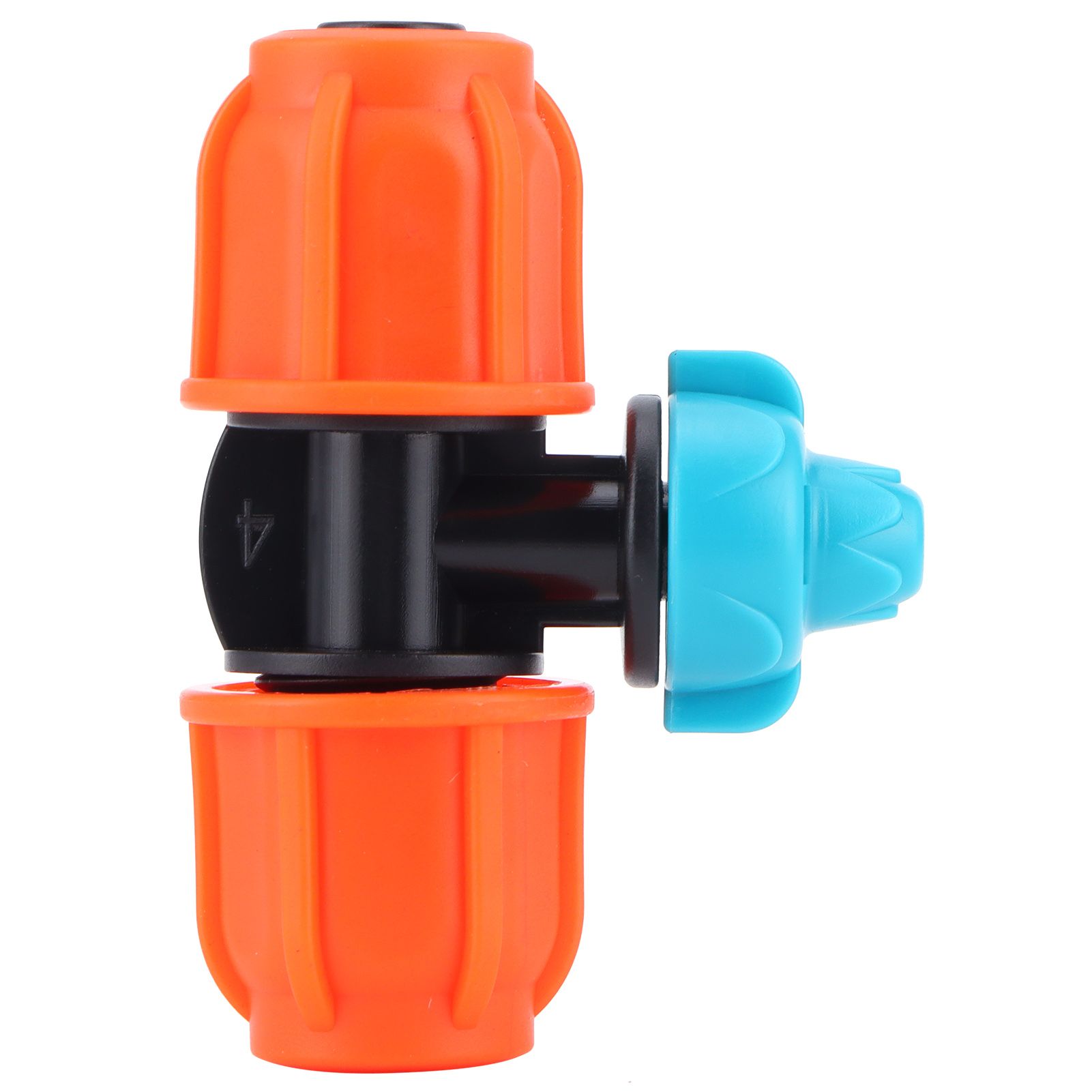 30PCS/Bag 3-Way Misting Nozzle Irrigation Sprinkler Garden Watering Spray Head view 7