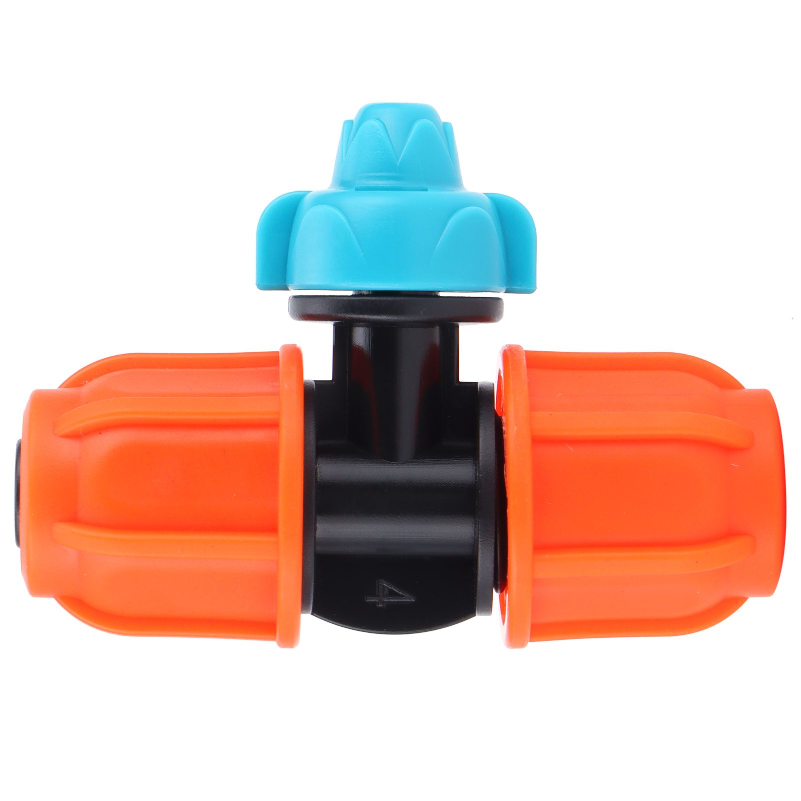 30PCS/Bag 3-Way Misting Nozzle Irrigation Sprinkler Garden Watering Spray Head view 8