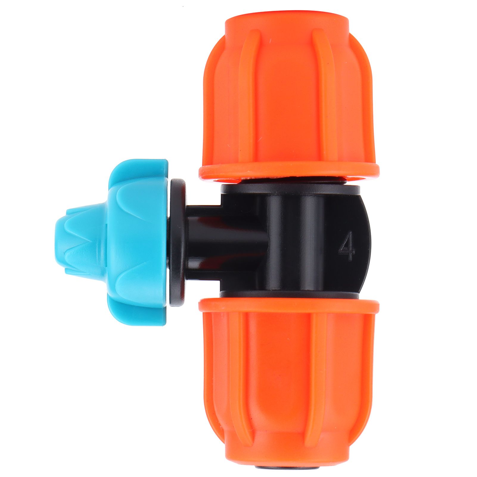 30PCS/Bag 3-Way Misting Nozzle Irrigation Sprinkler Garden Watering Spray Head view 10