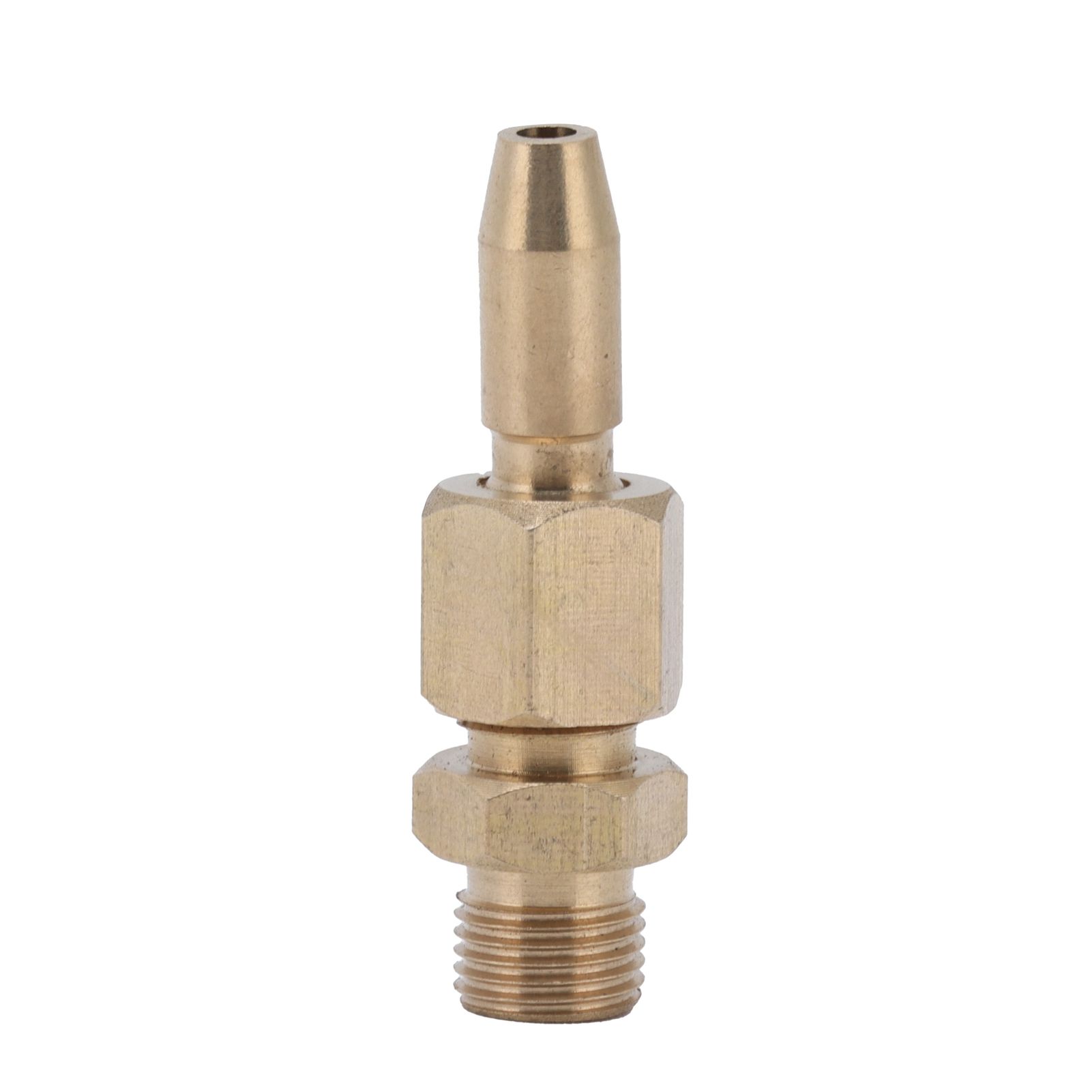 Fountain Nozzle Brass Adjustable Sprinkler Spray Head Garden Parks Pond