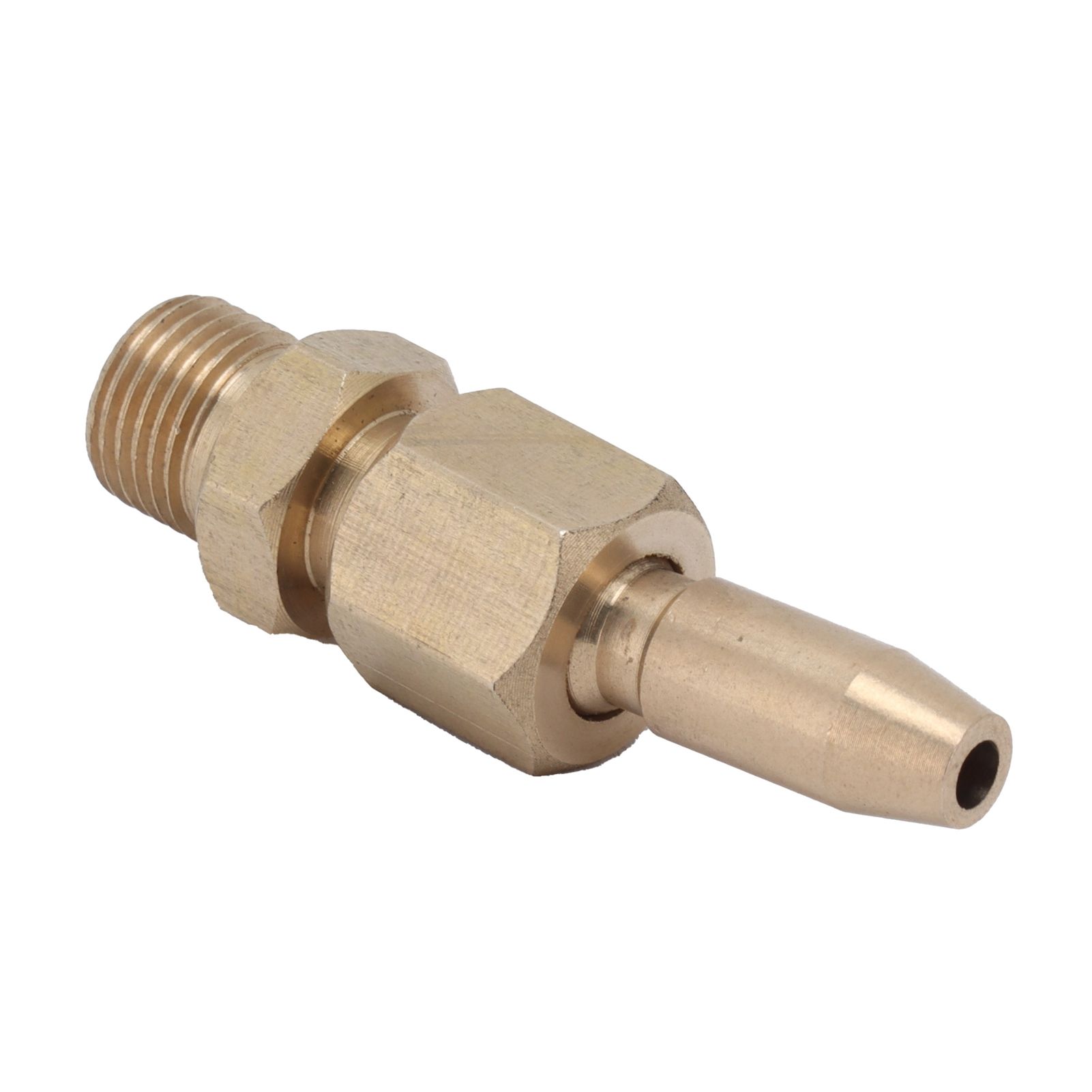 Fountain Nozzle Brass Adjustable Sprinkler Spray Head Garden Parks Pond view 4