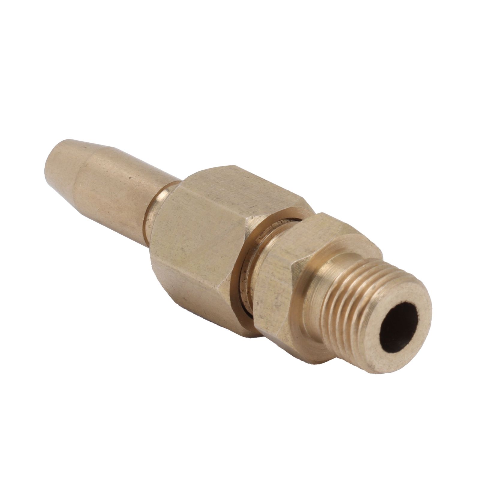 Fountain Nozzle Brass Adjustable Sprinkler Spray Head Garden Parks Pond view 7