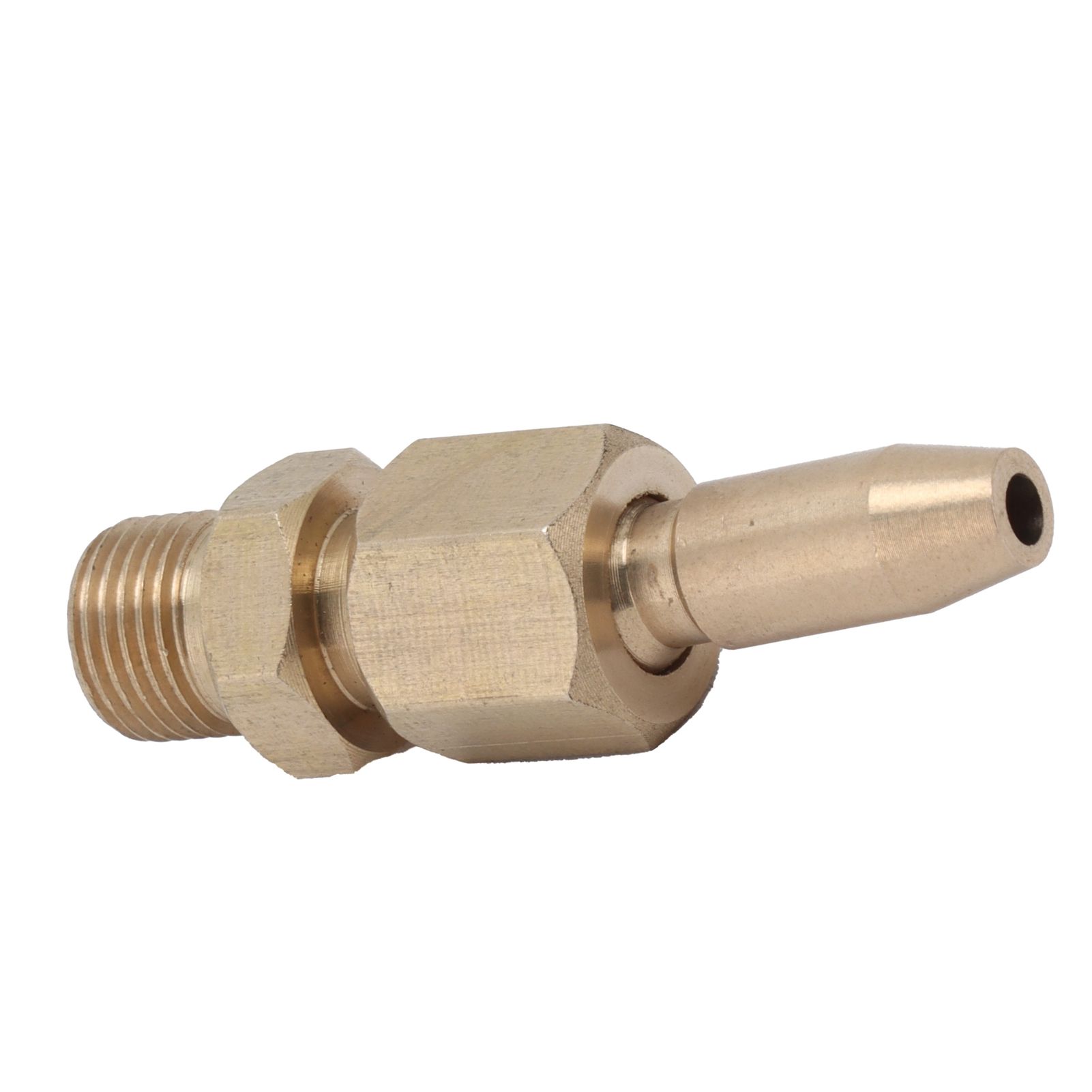Fountain Nozzle Brass Adjustable Sprinkler Spray Head Garden Parks Pond view 10