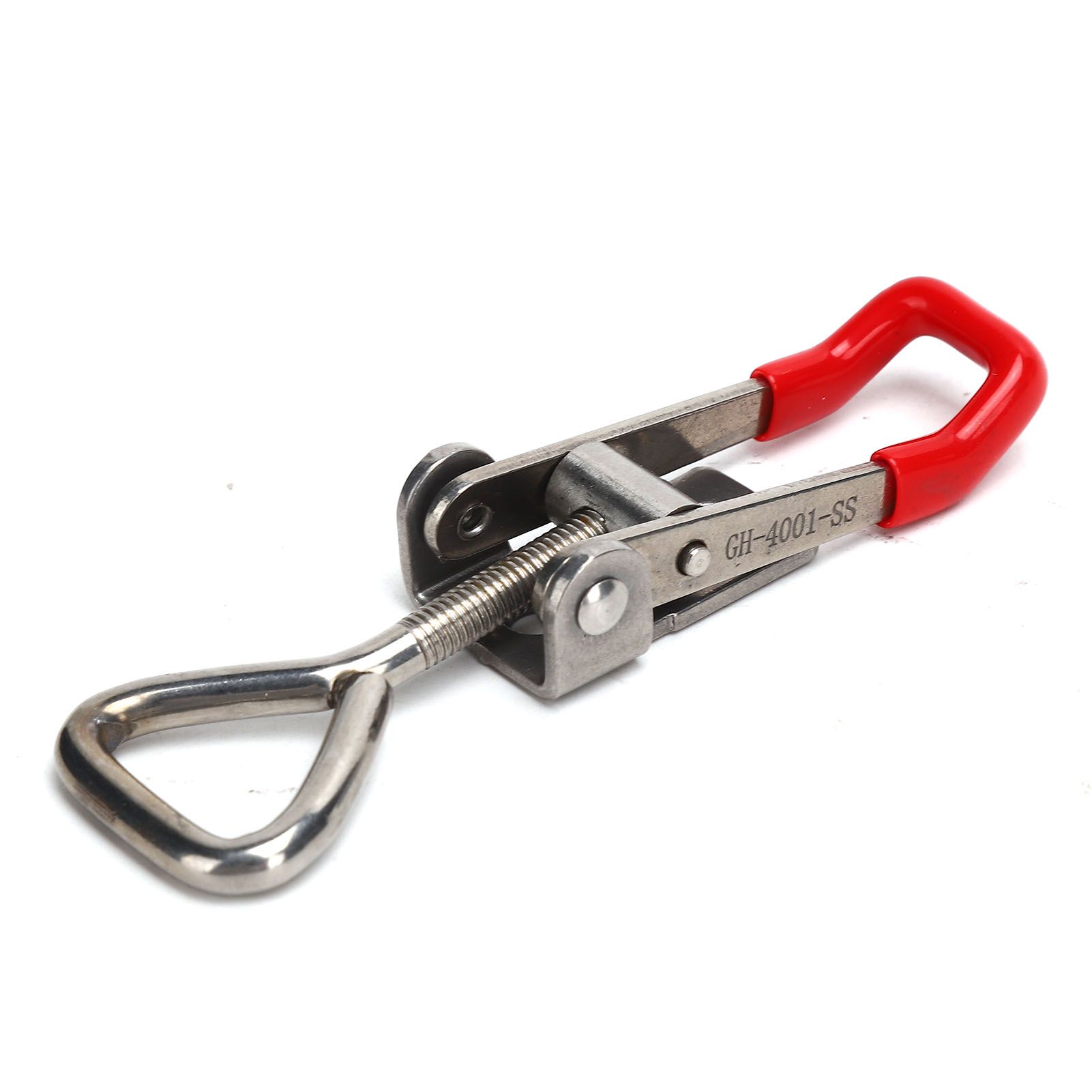 GH-4001-SS Toggle Latch Catch Stainless Steel Toggle Clamp Lock Hasp for view 8