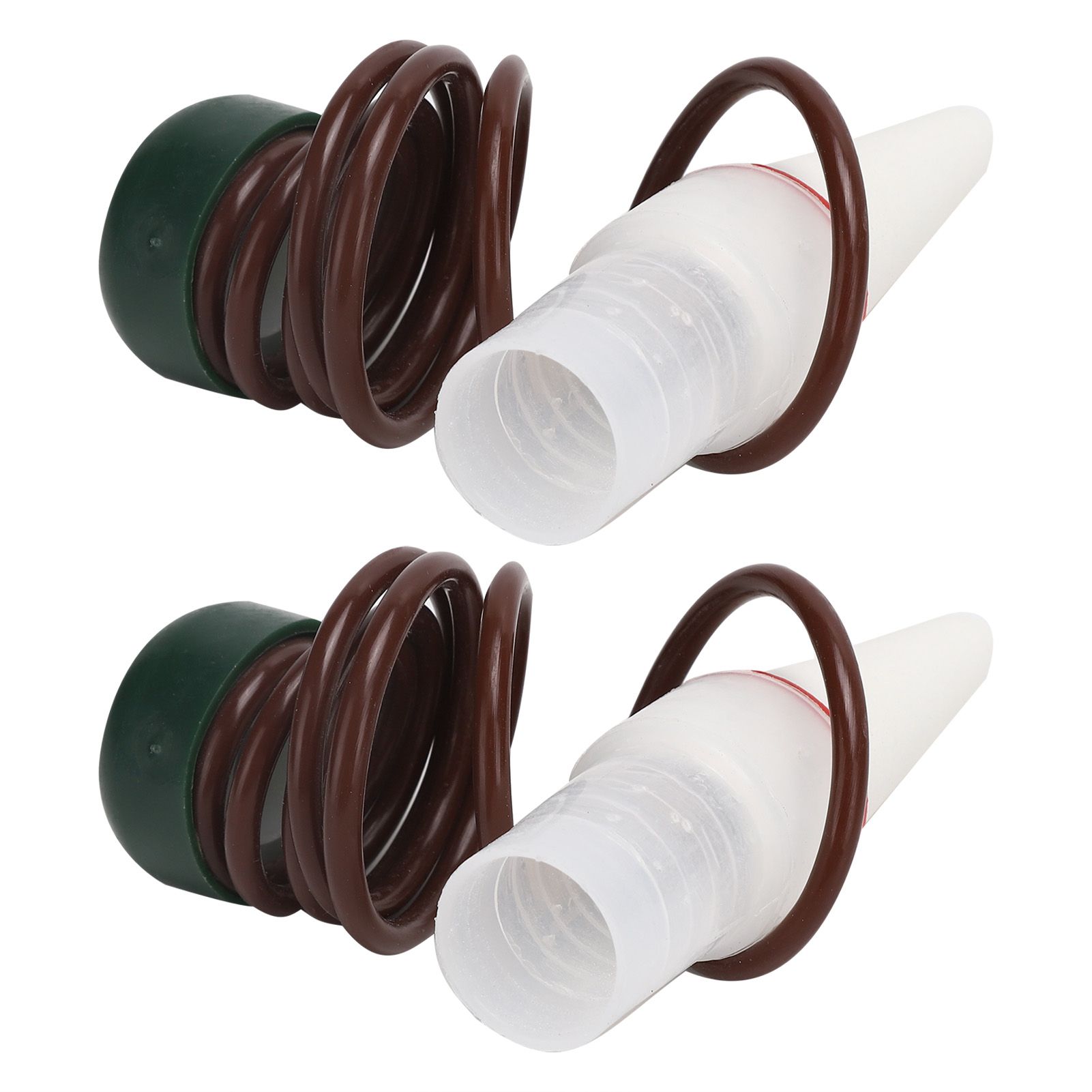 2Pcs Self Watering Drip Plant Watering Spikes Stakes Automatic Drip Irrigation view 9
