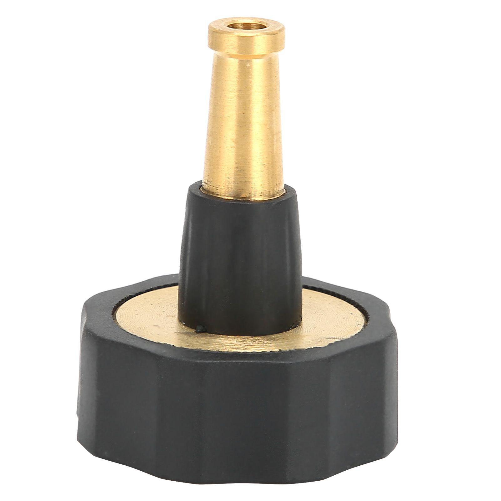 Garden Hose Nozzle G3/4 Female Thread Pipe Jet Sprayer Nozzle Irrigation Accessory view 2