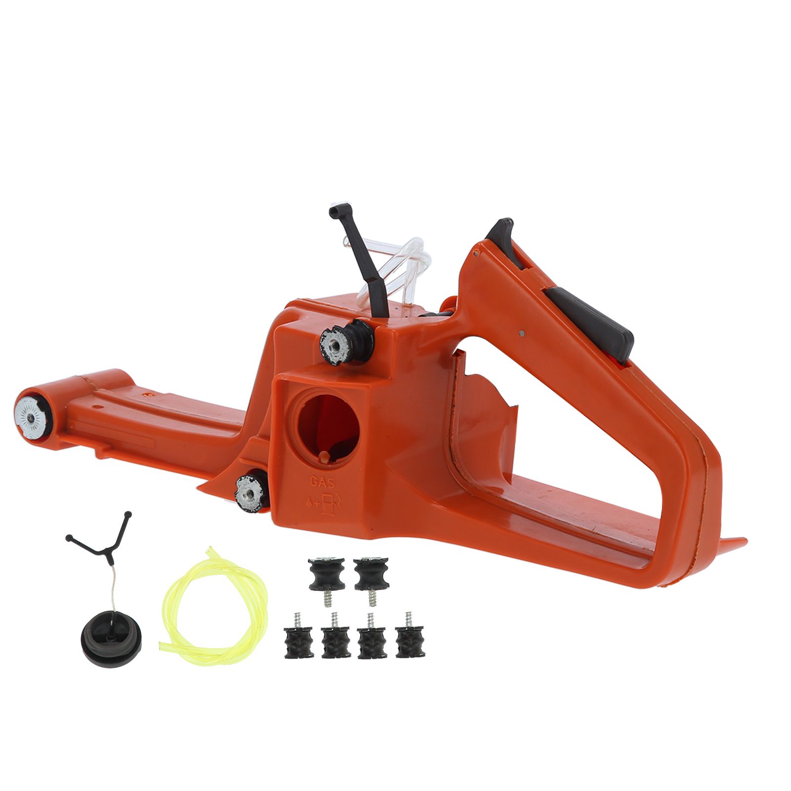 Rear Handle Fuel Gas Tank Assembly Spare Part for Husqvarna 268 272 XP 61 Chainsaw view 7